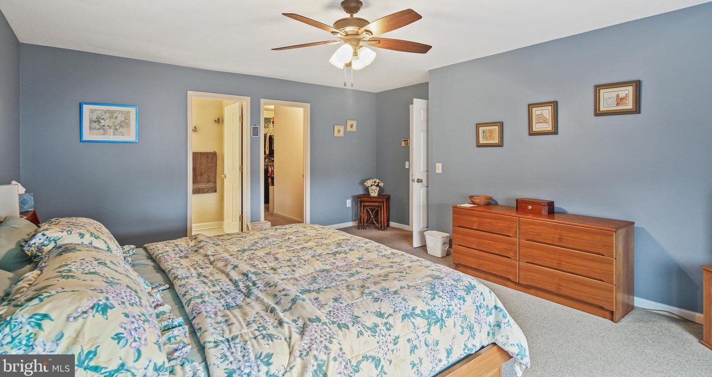 7814 Crossbay Dr, Severn MD  21144-1631 exterior