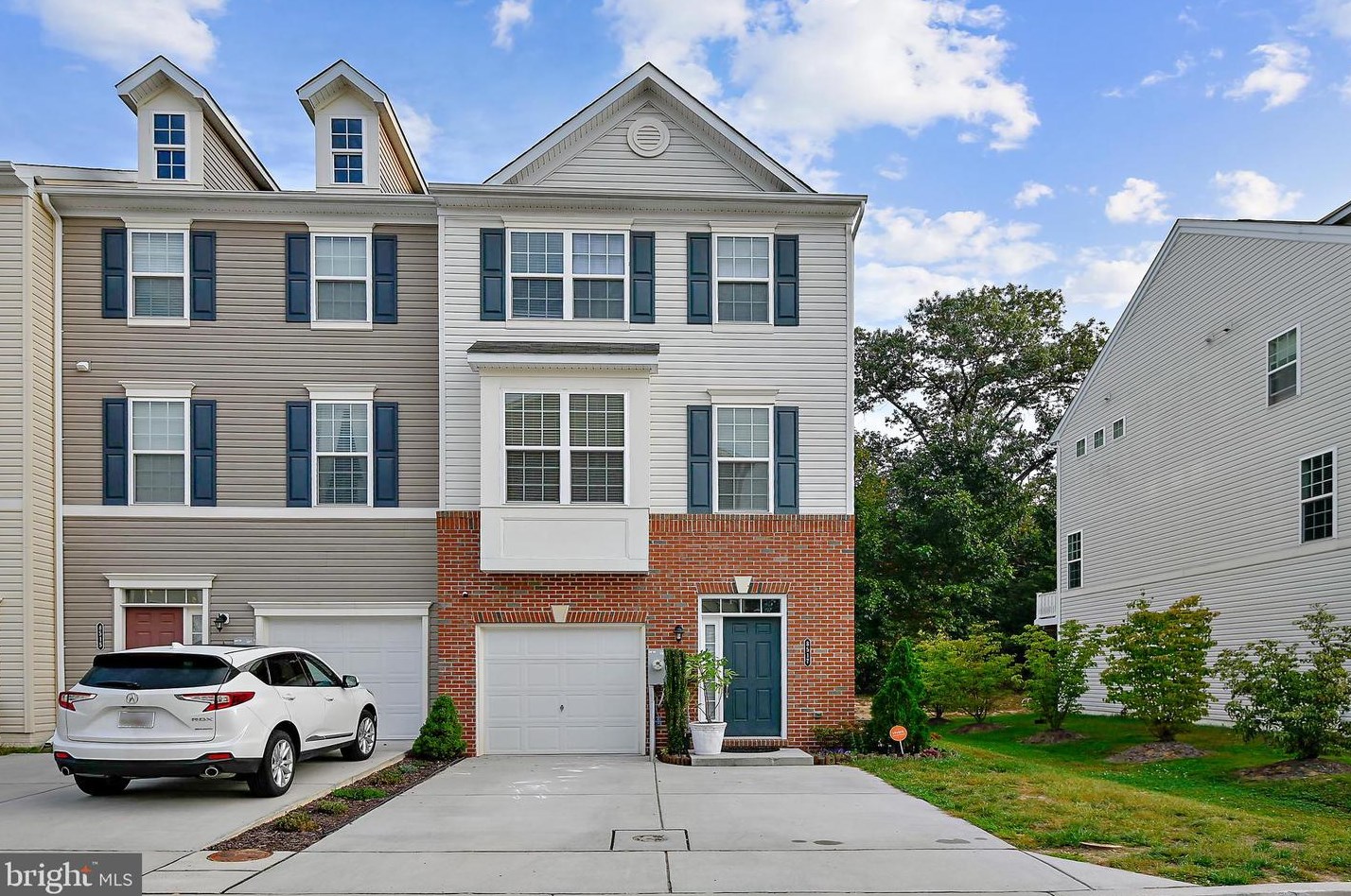 8517 Golden Eagle Ln, Severn MD  21144-3157 exterior