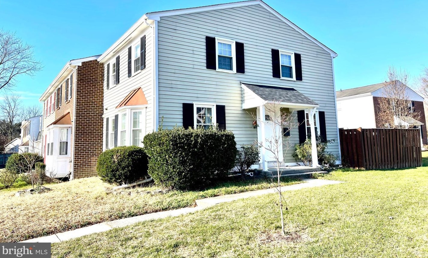 1794 Aberdeen Cir, Crofton MD 21114-1619 exterior