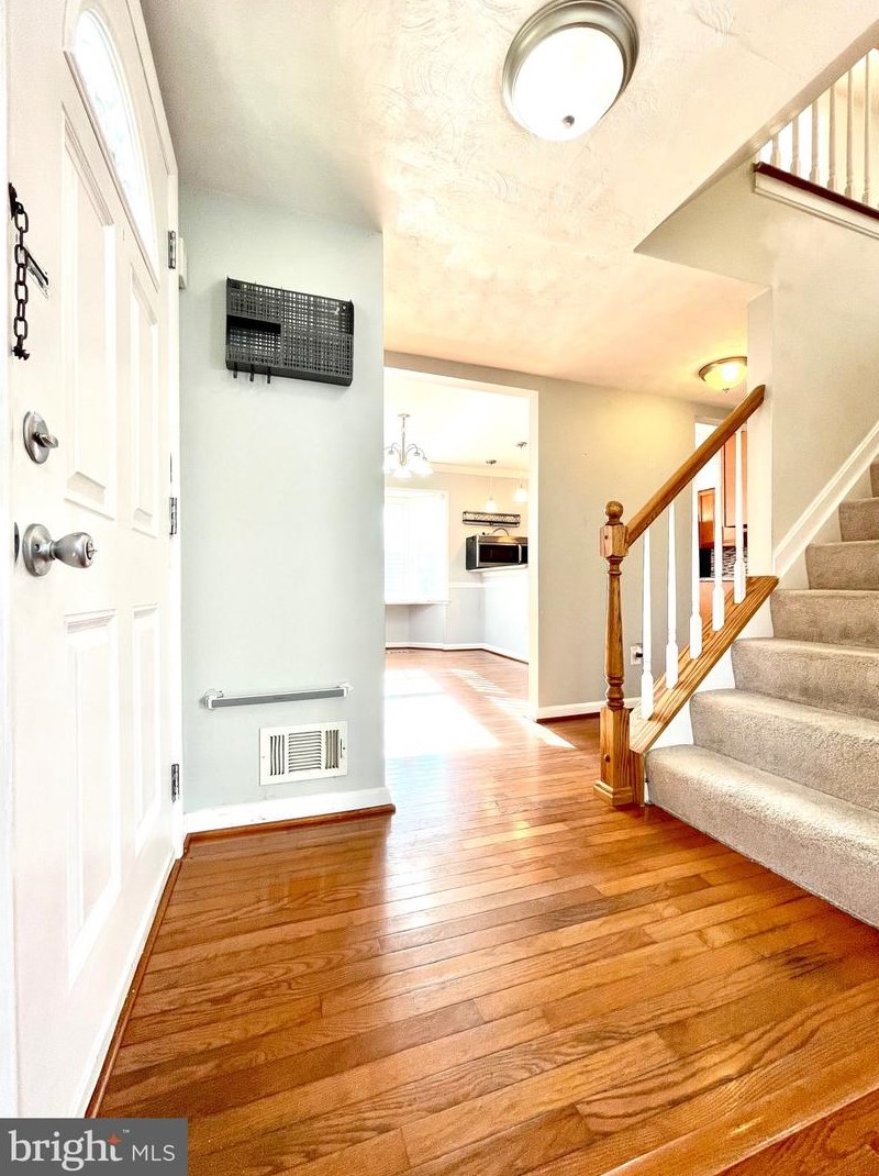 1794 Aberdeen Cir, Crofton MD 21114-1619 exterior