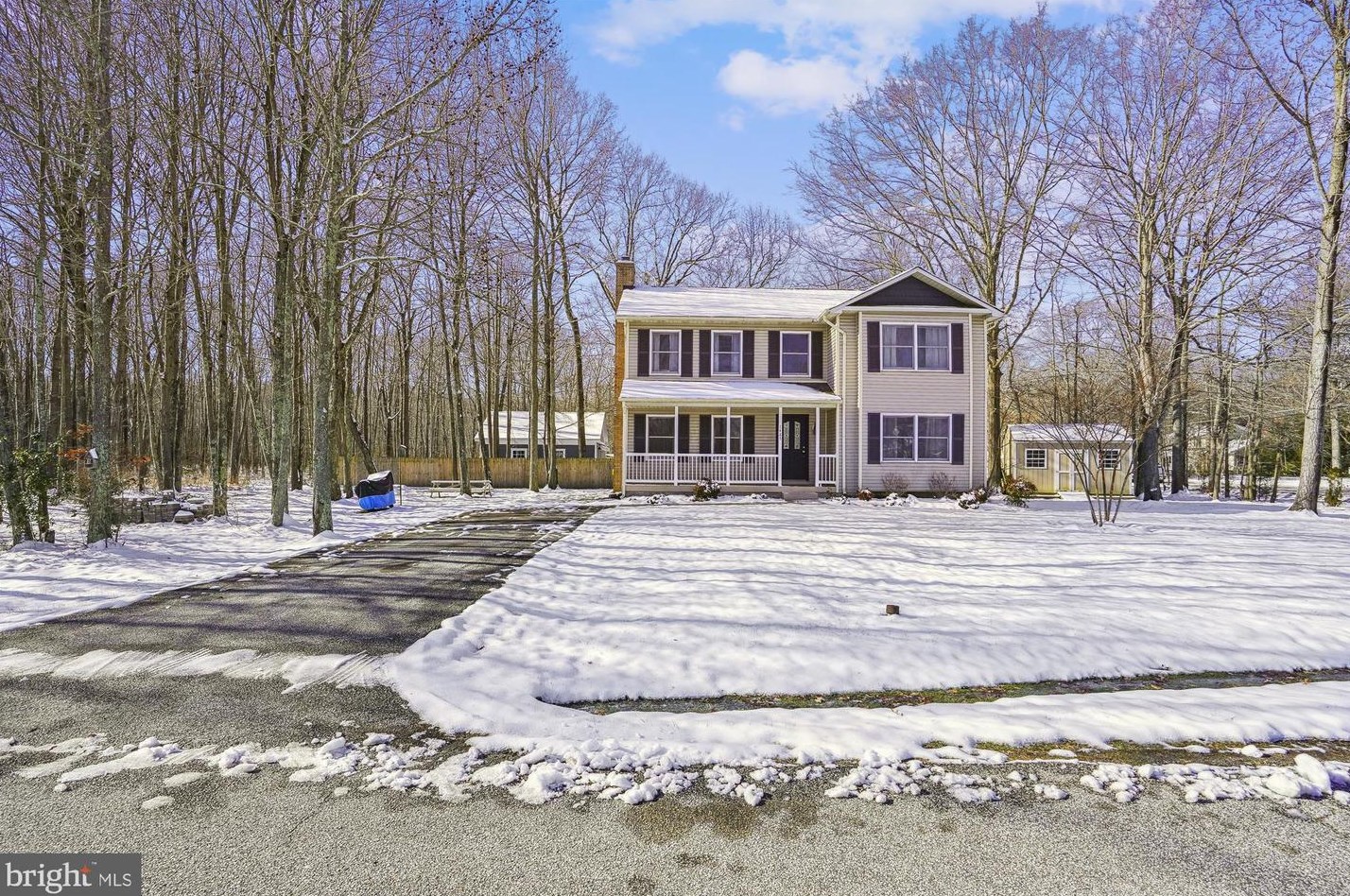 1485 Cedarhurst Rd, Shady Side, MD 20764