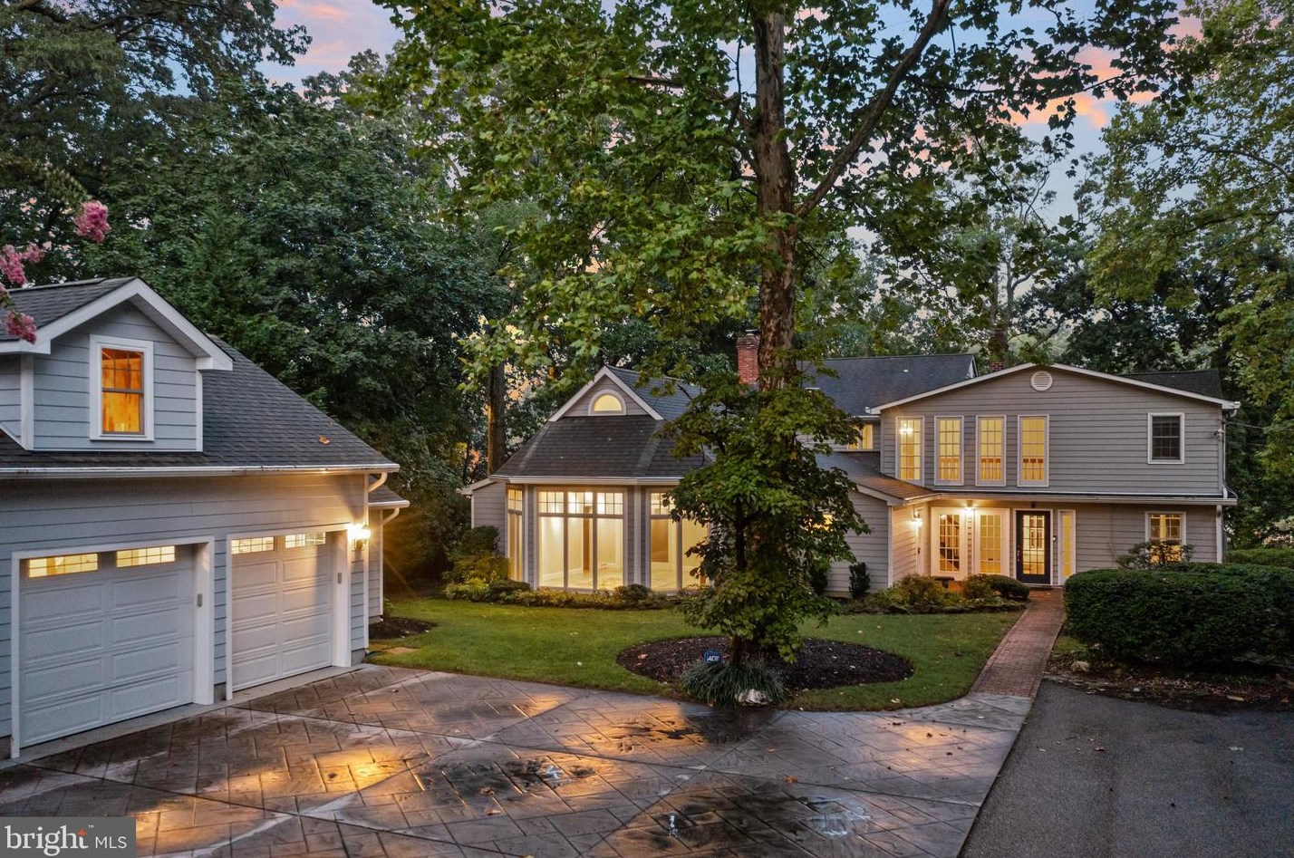 755 Dividing Rd, Severna Park MD 21146-4324 exterior