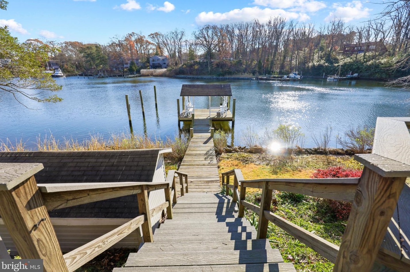 755 Dividing Rd, Severna Park MD 21146-4324 exterior