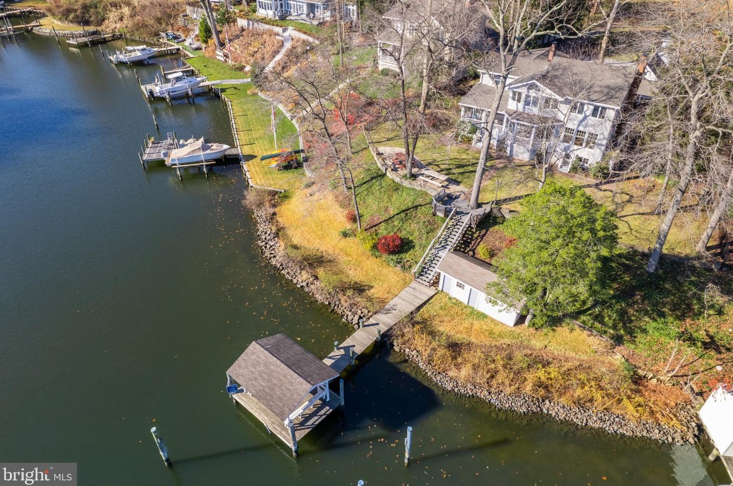 755 Dividing Rd, Severna Park MD 21146-4324 exterior