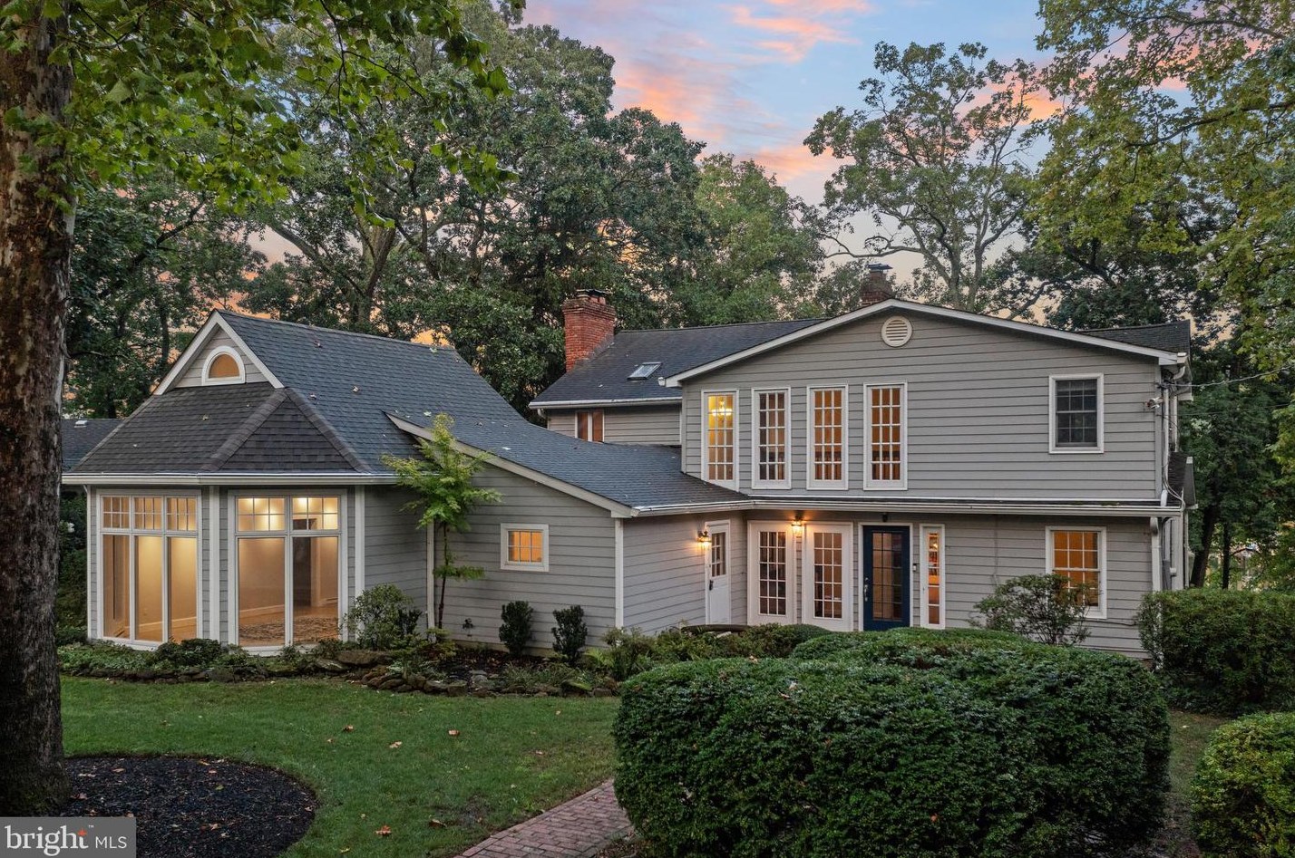 755 Dividing Rd, Severna Park MD 21146-4324 exterior