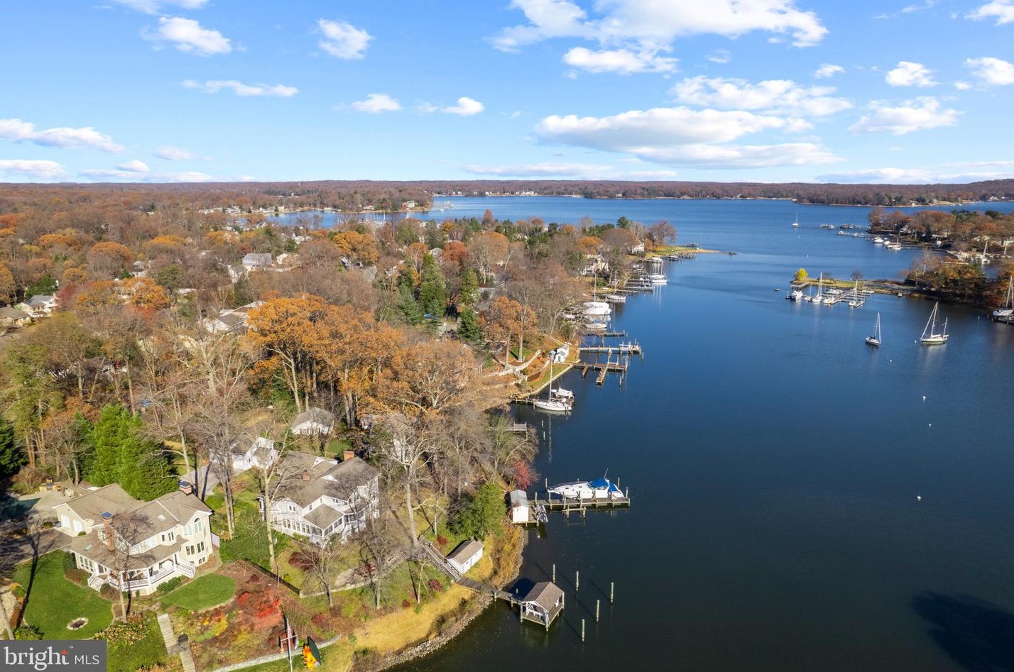 755 Dividing Rd, Severna Park MD 21146-4324 exterior