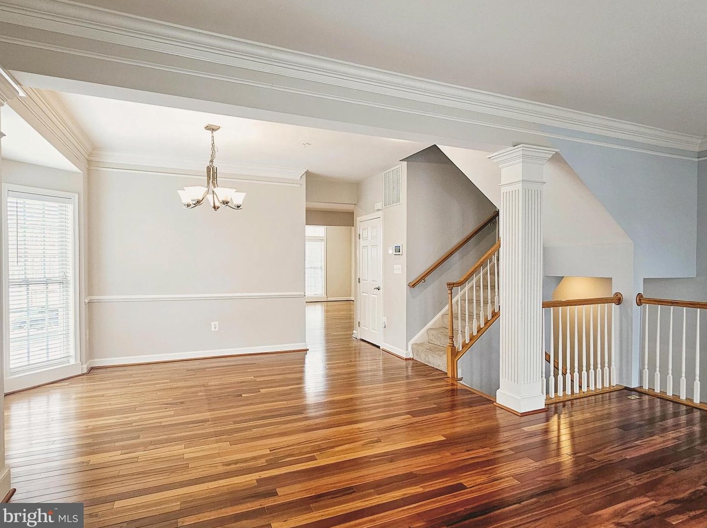 1522 Hurley Ct, Baltimore MD  21076-1731 exterior