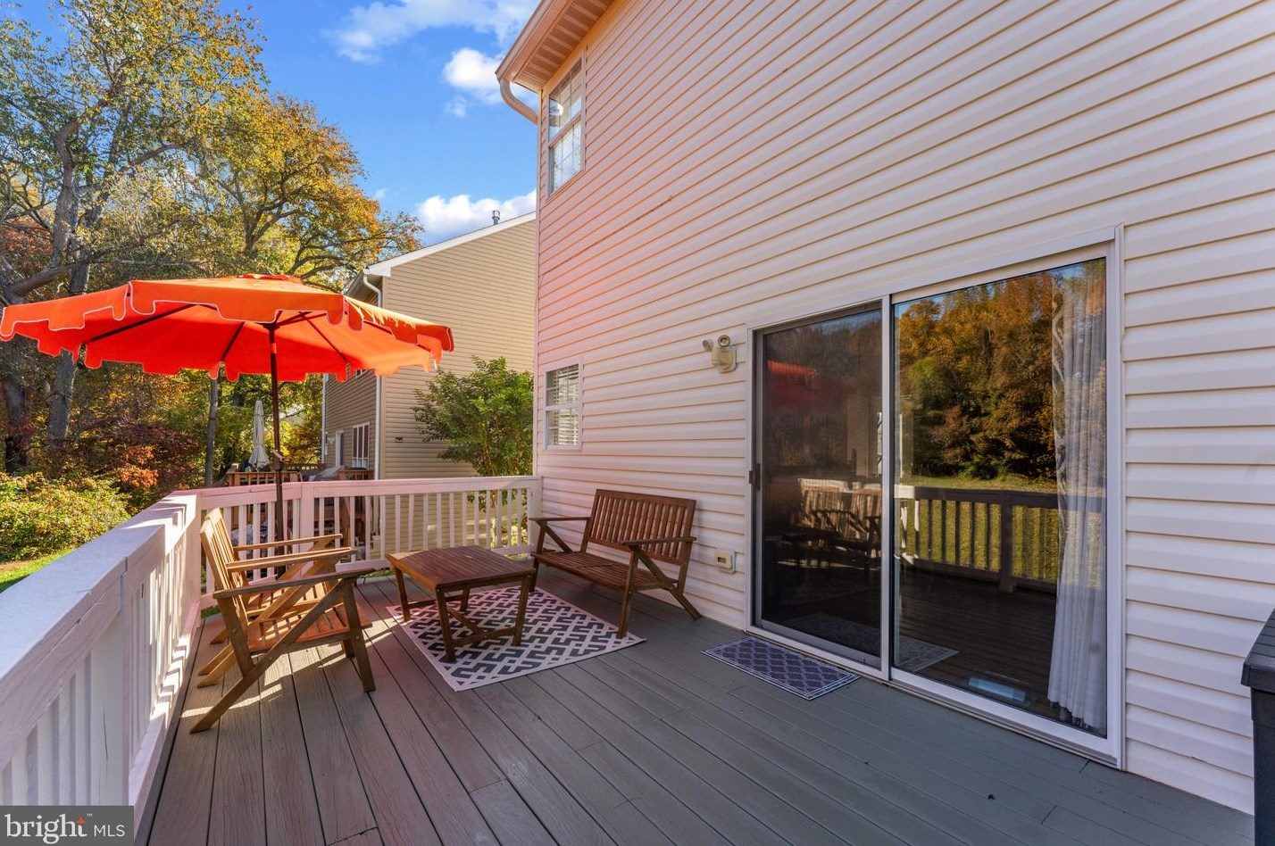 2412 Hightee Ct, Crofton MD  21114-2551 exterior