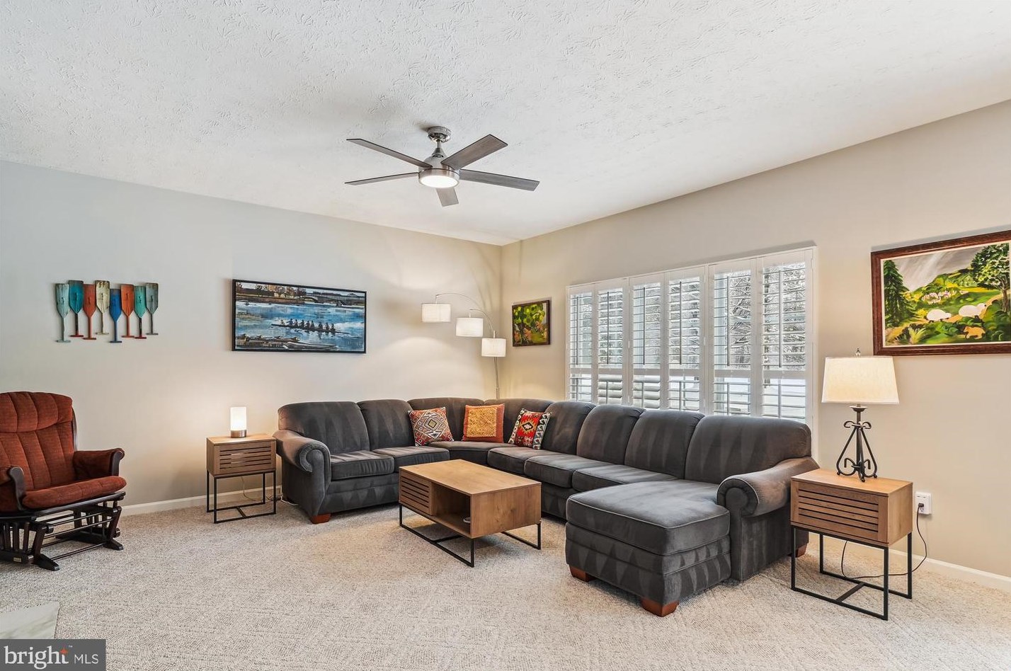 2412 Hightee Ct, Crofton MD  21114-2551 exterior