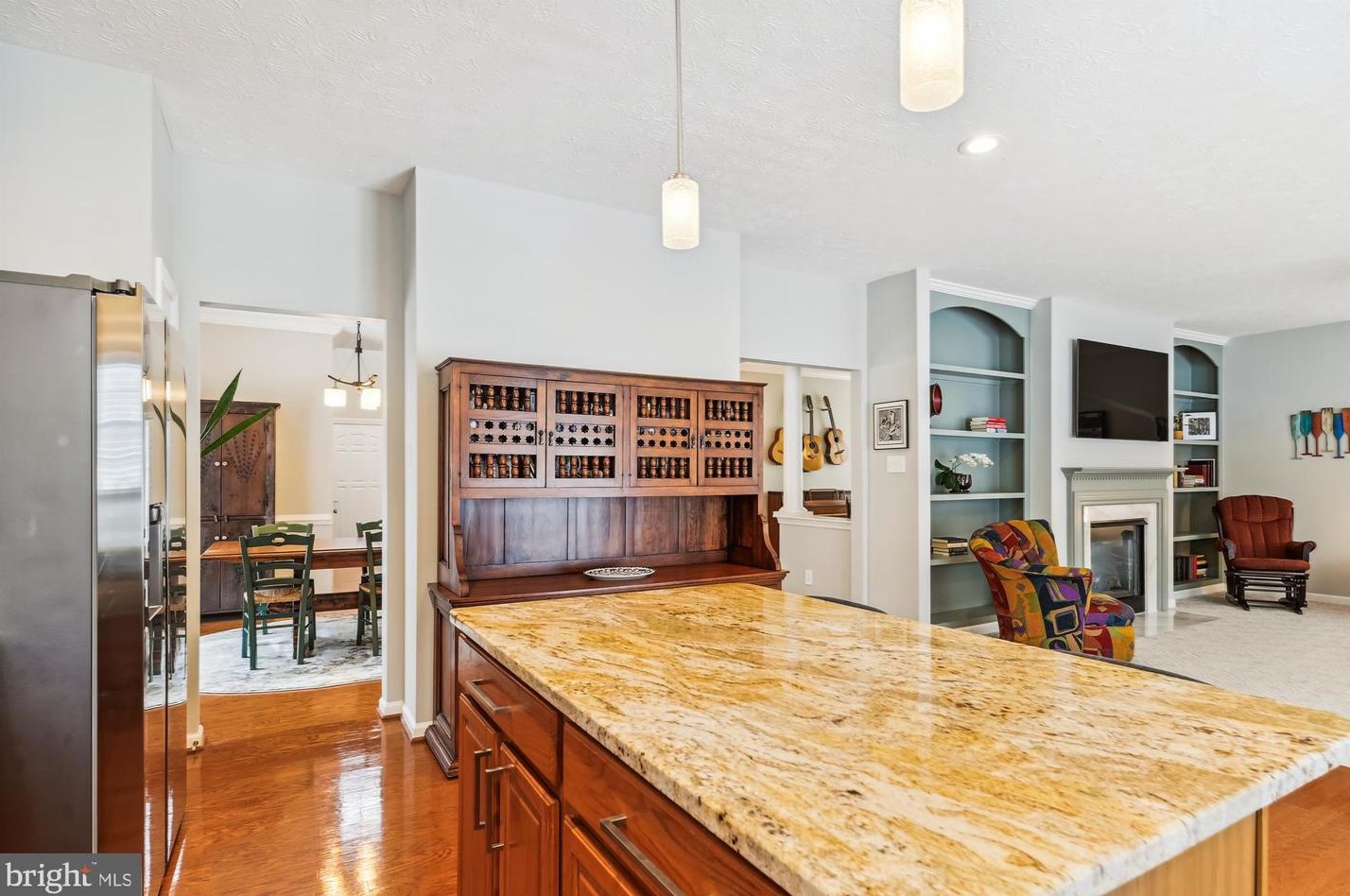 2412 Hightee Ct, Crofton MD  21114-2551 exterior