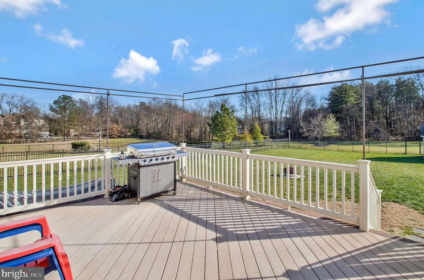 1317 Sewell Farm Dr, Baltimore MD  21076-1953 exterior