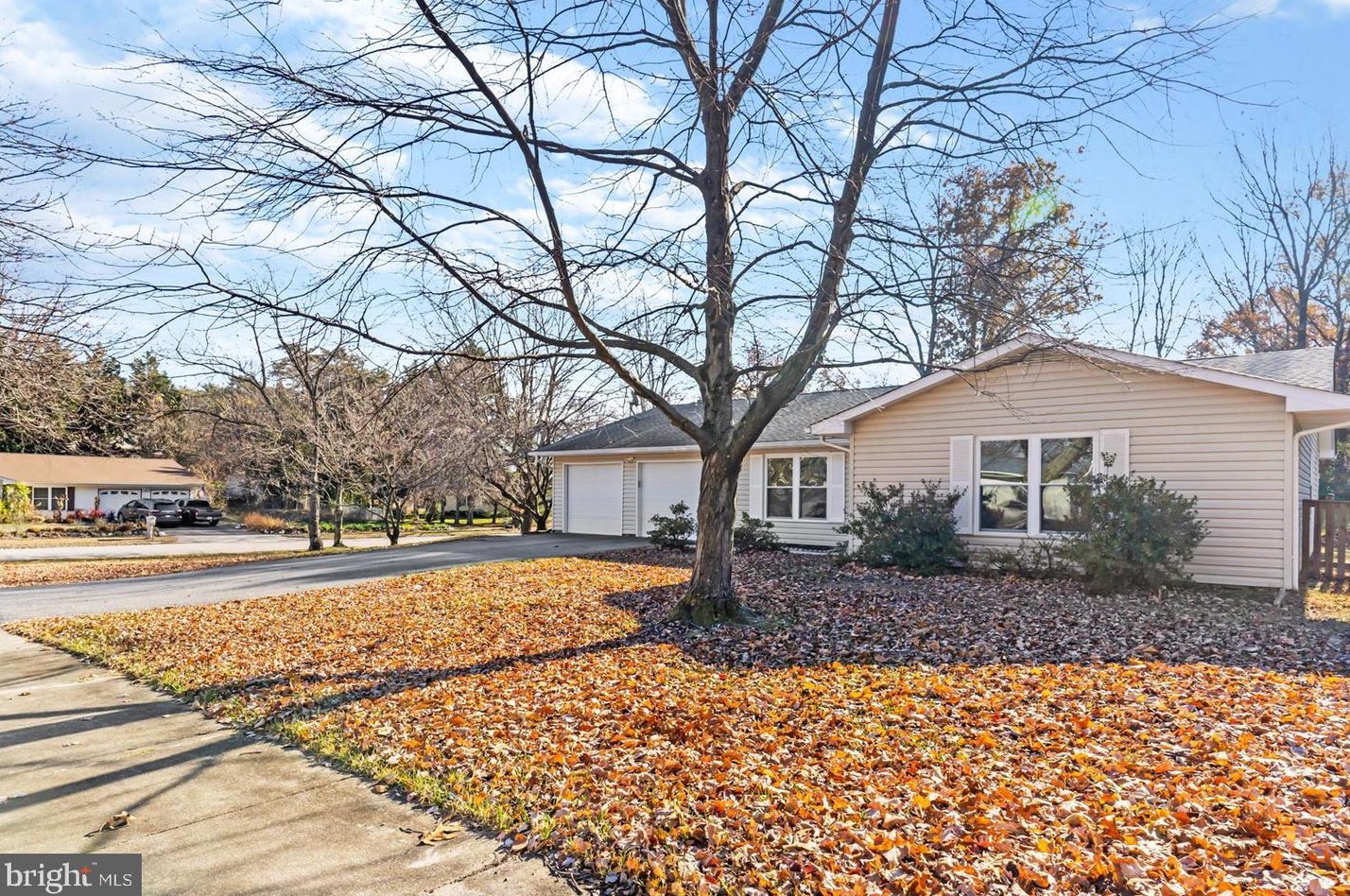 1921 Nipmuck Path, Baltimore MD  21076-1250 exterior