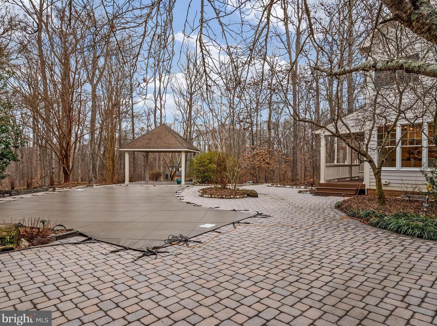 3528 Old Trail Rd, Edgewater MD  21037-2701 exterior