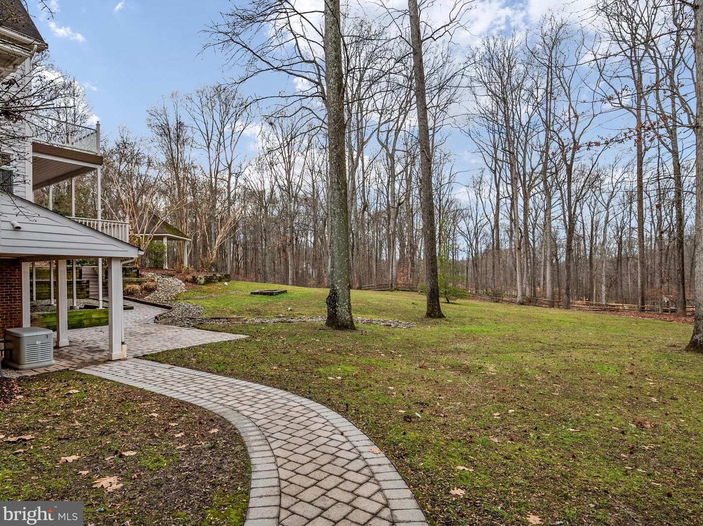 3528 Old Trail Rd, Edgewater MD  21037-2701 exterior