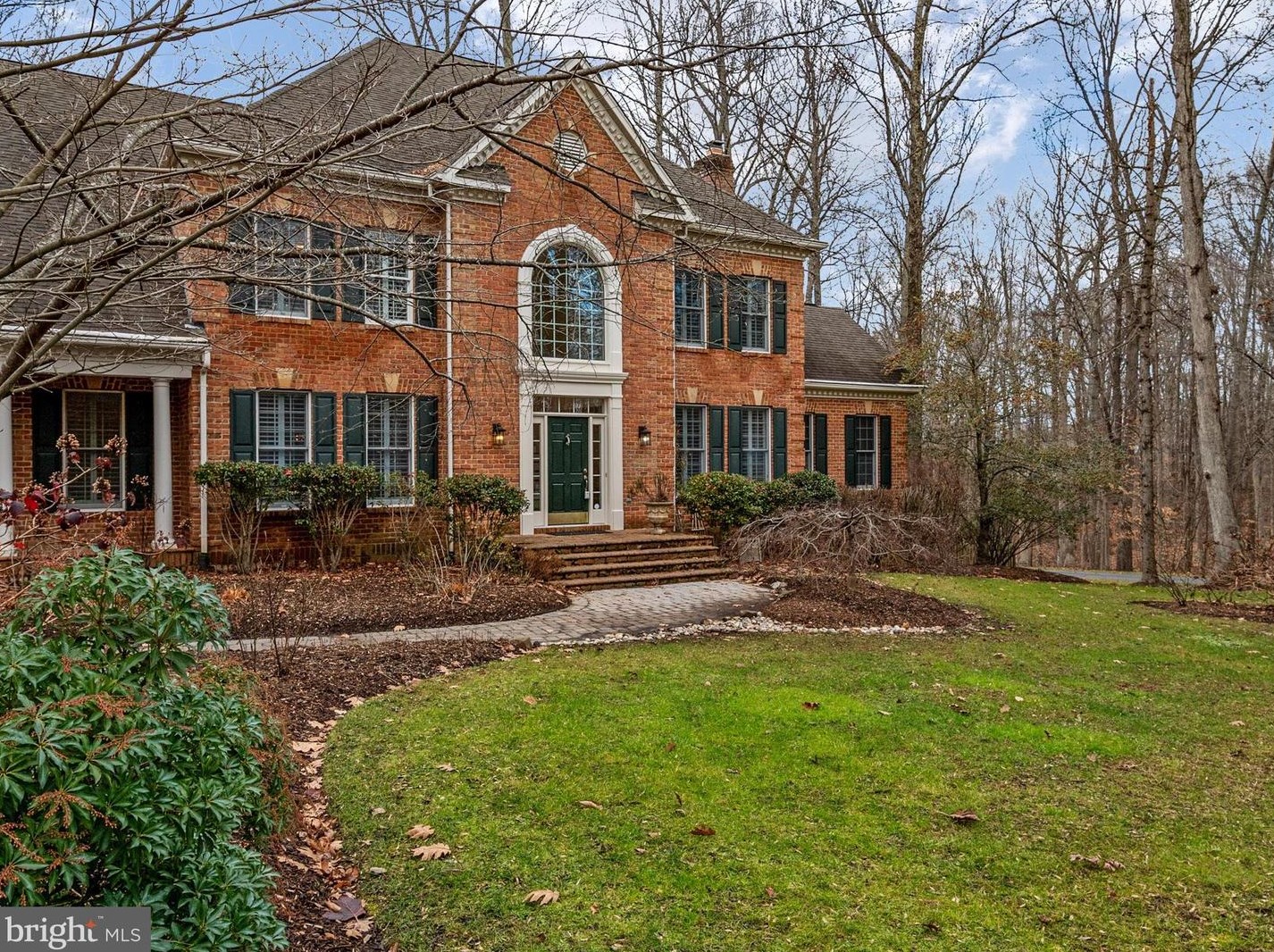 3528 Old Trail Rd, Edgewater MD  21037-2701 exterior