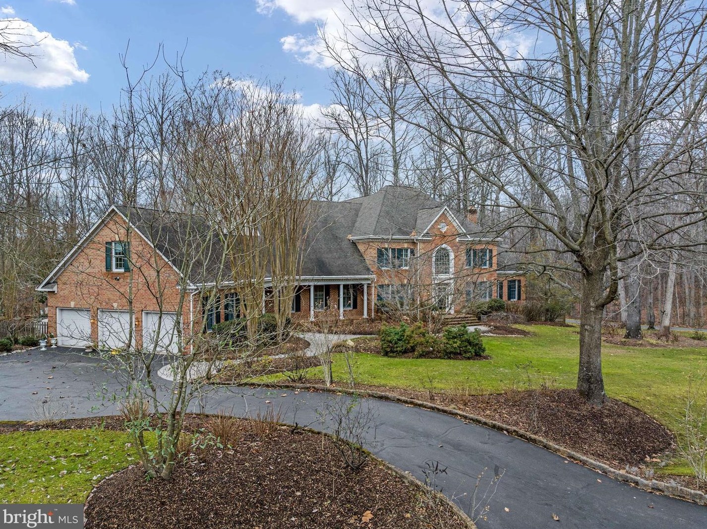 3528 Old Trail Rd, Edgewater MD  21037-2701 exterior