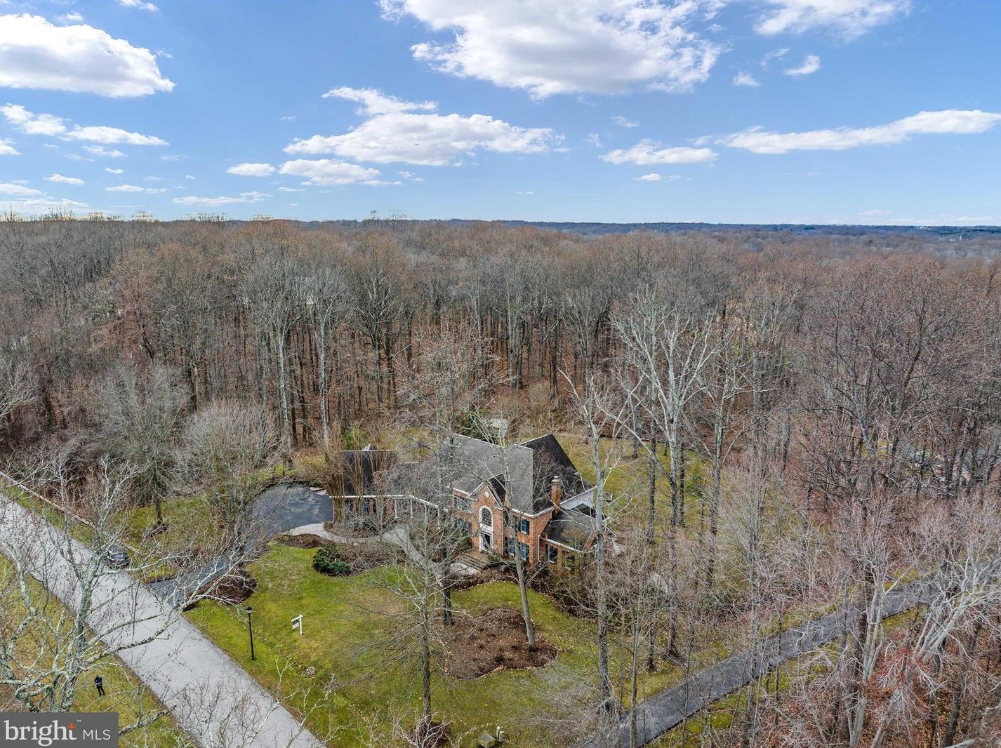 3528 Old Trail Rd, Edgewater MD  21037-2701 exterior