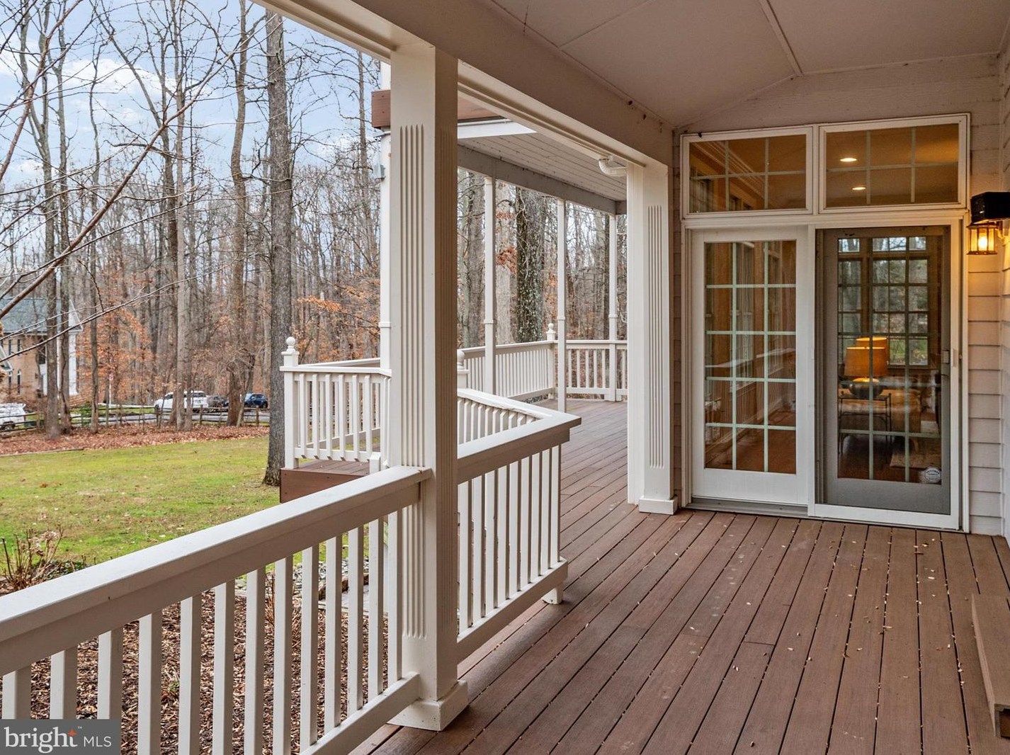 3528 Old Trail Rd, Edgewater MD  21037-2701 exterior