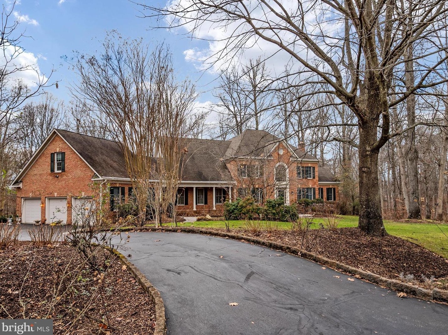 3528 Old Trail Rd, Edgewater MD  21037-2701 exterior