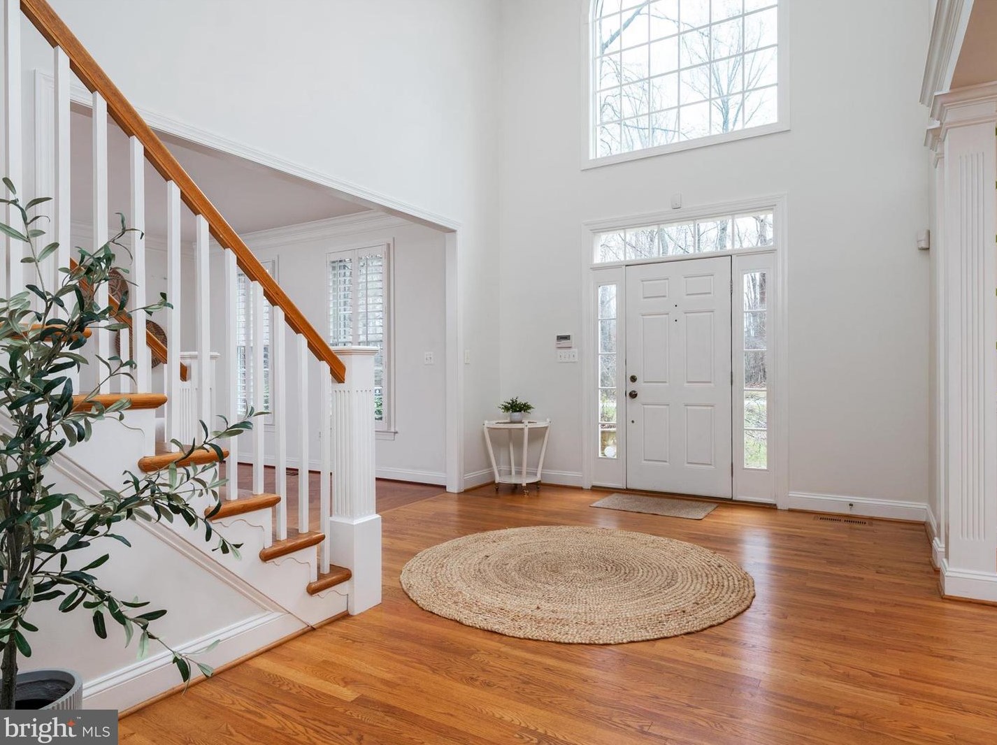 3528 Old Trail Rd, Edgewater MD  21037-2701 exterior