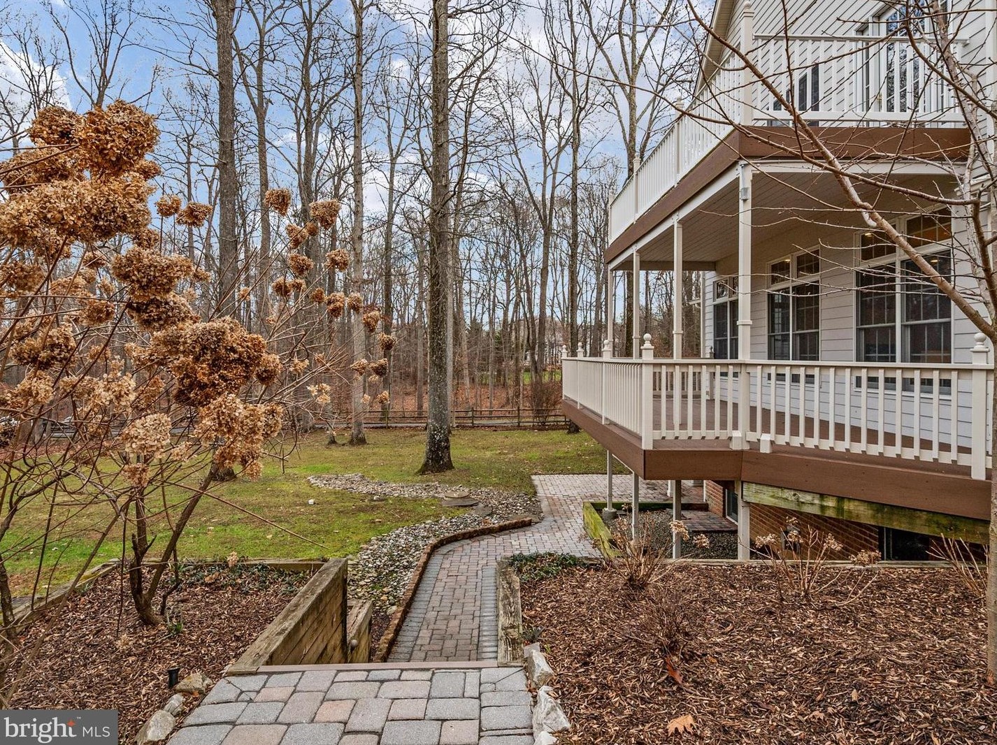 3528 Old Trail Rd, Edgewater MD  21037-2701 exterior