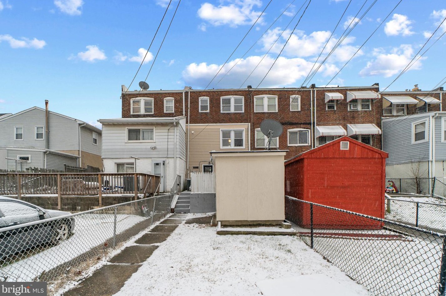 140 Edgevale Rd, Baltimore MD  21210-2215 exterior