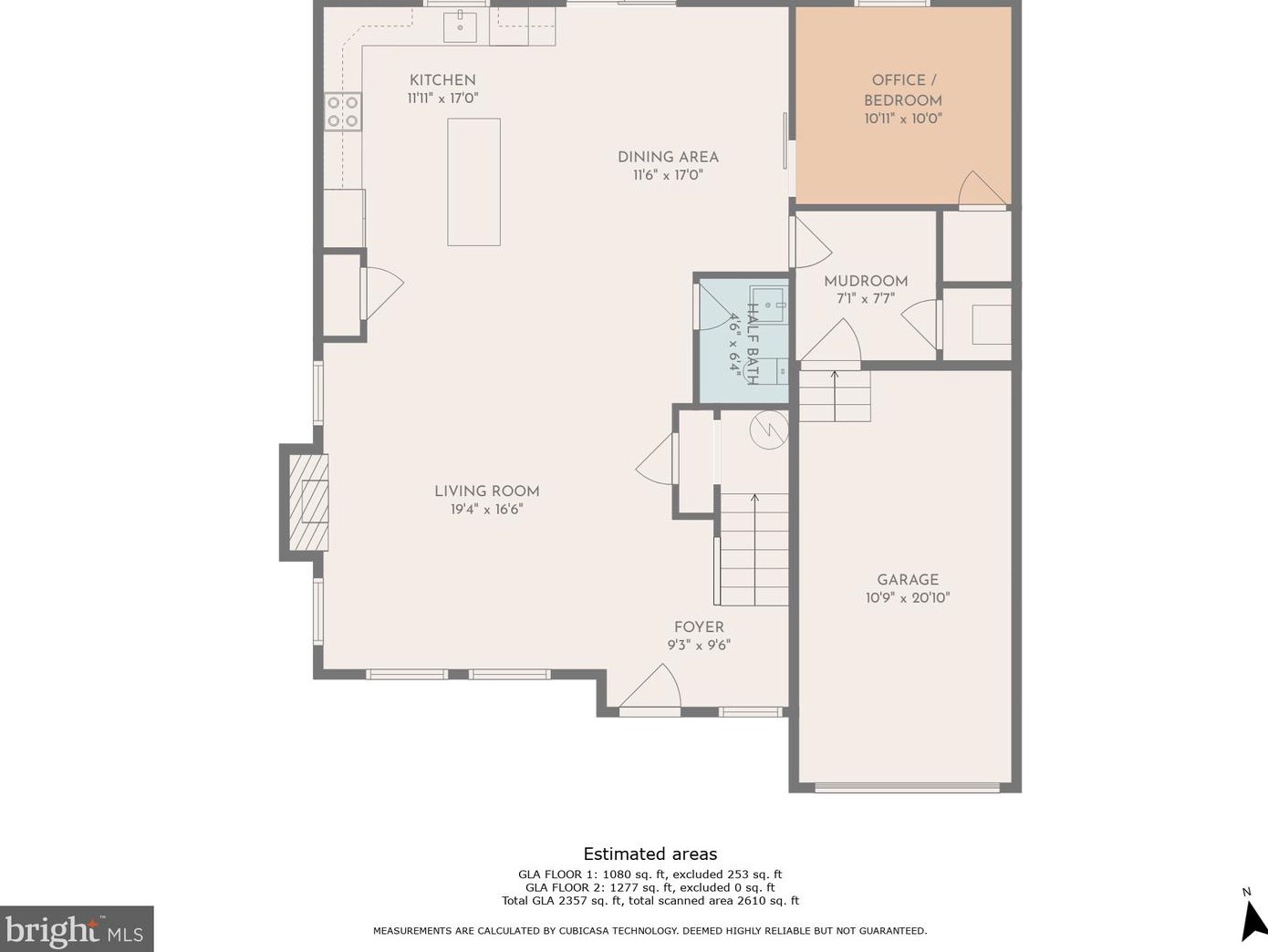 206 Cadle Ave, Edgewater, MD 21037-4805