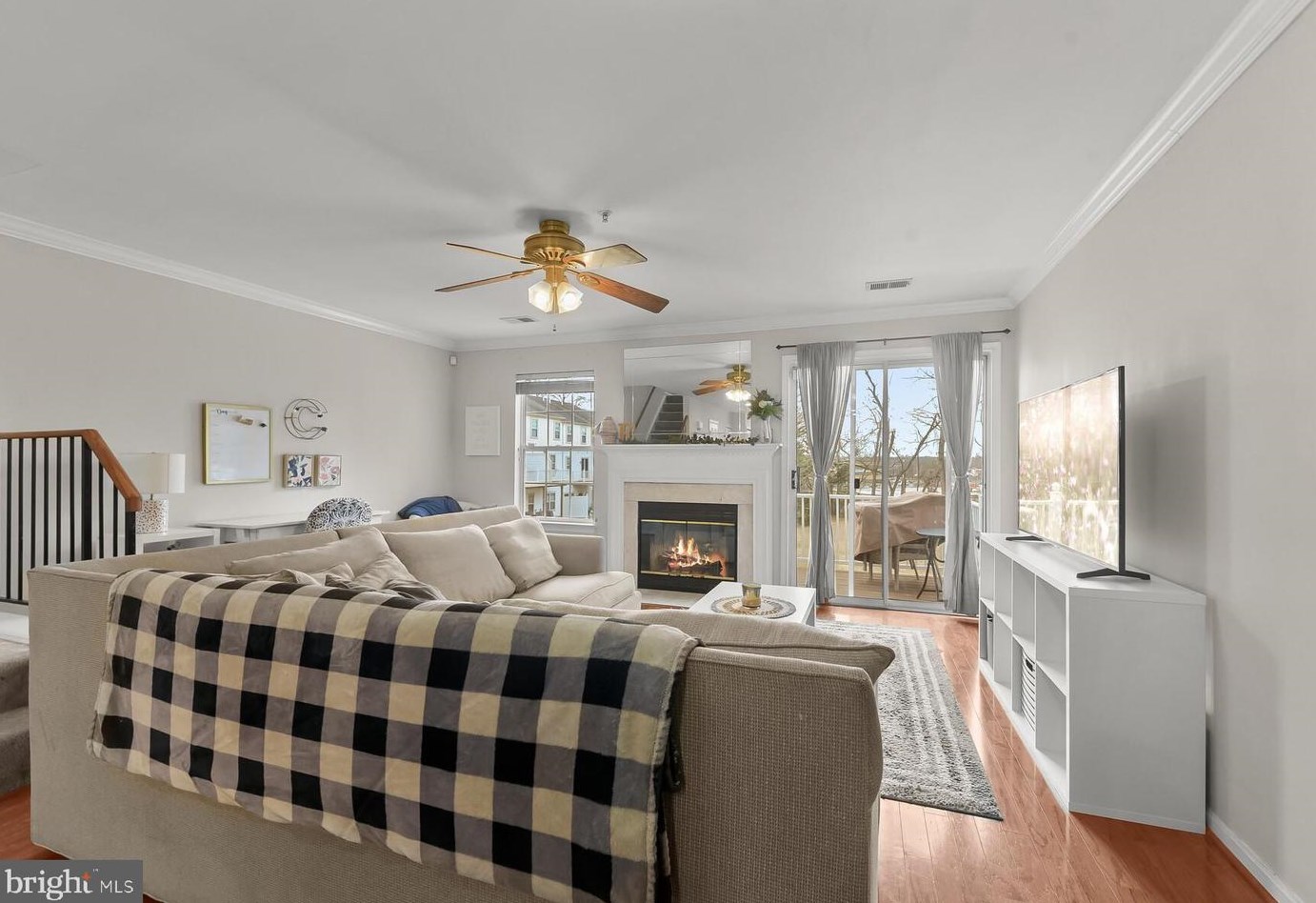 1434 Flatwood Ct, Crofton MD  21114-1441 exterior