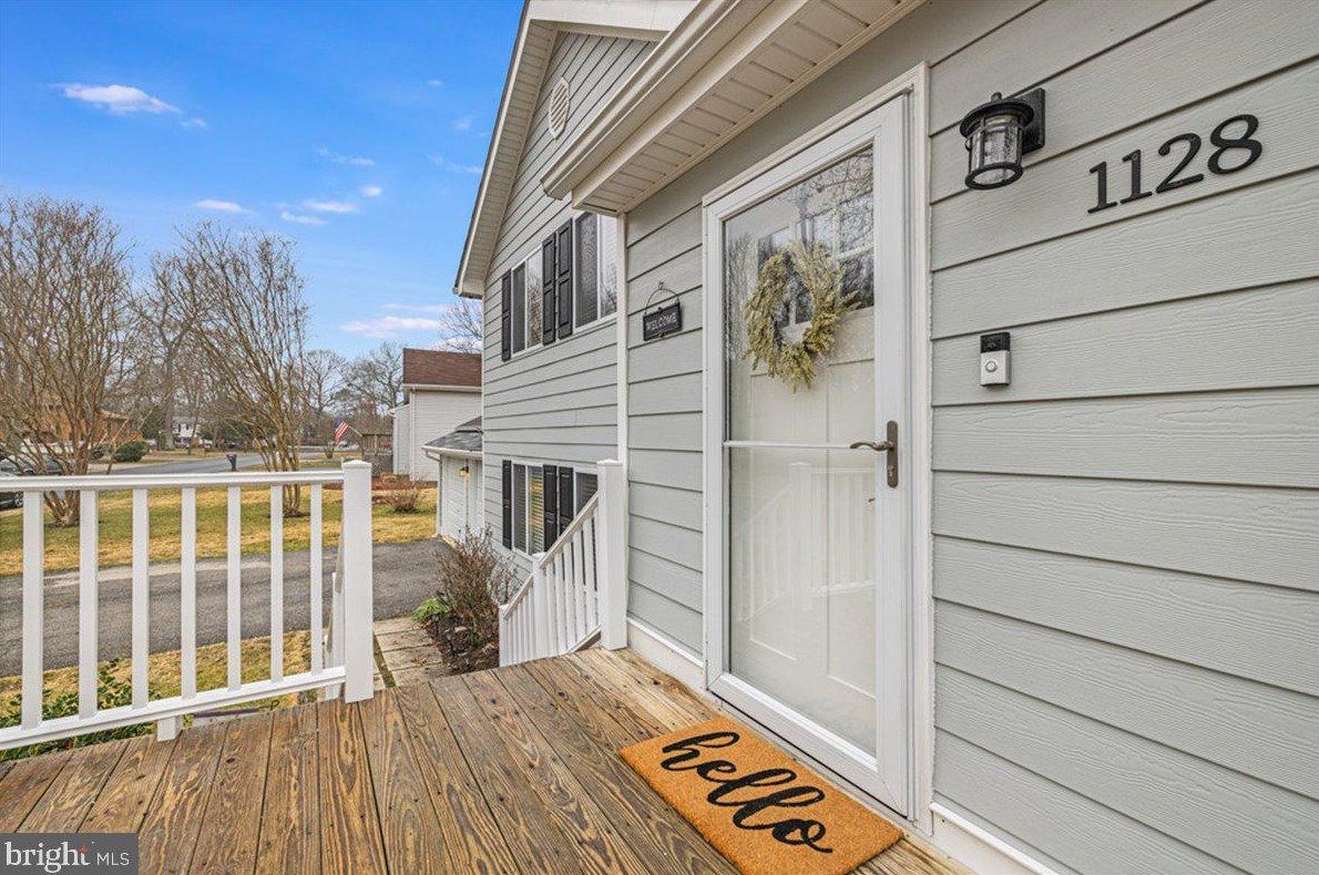 1128 Delaware Ave, Churchton, MD 20733