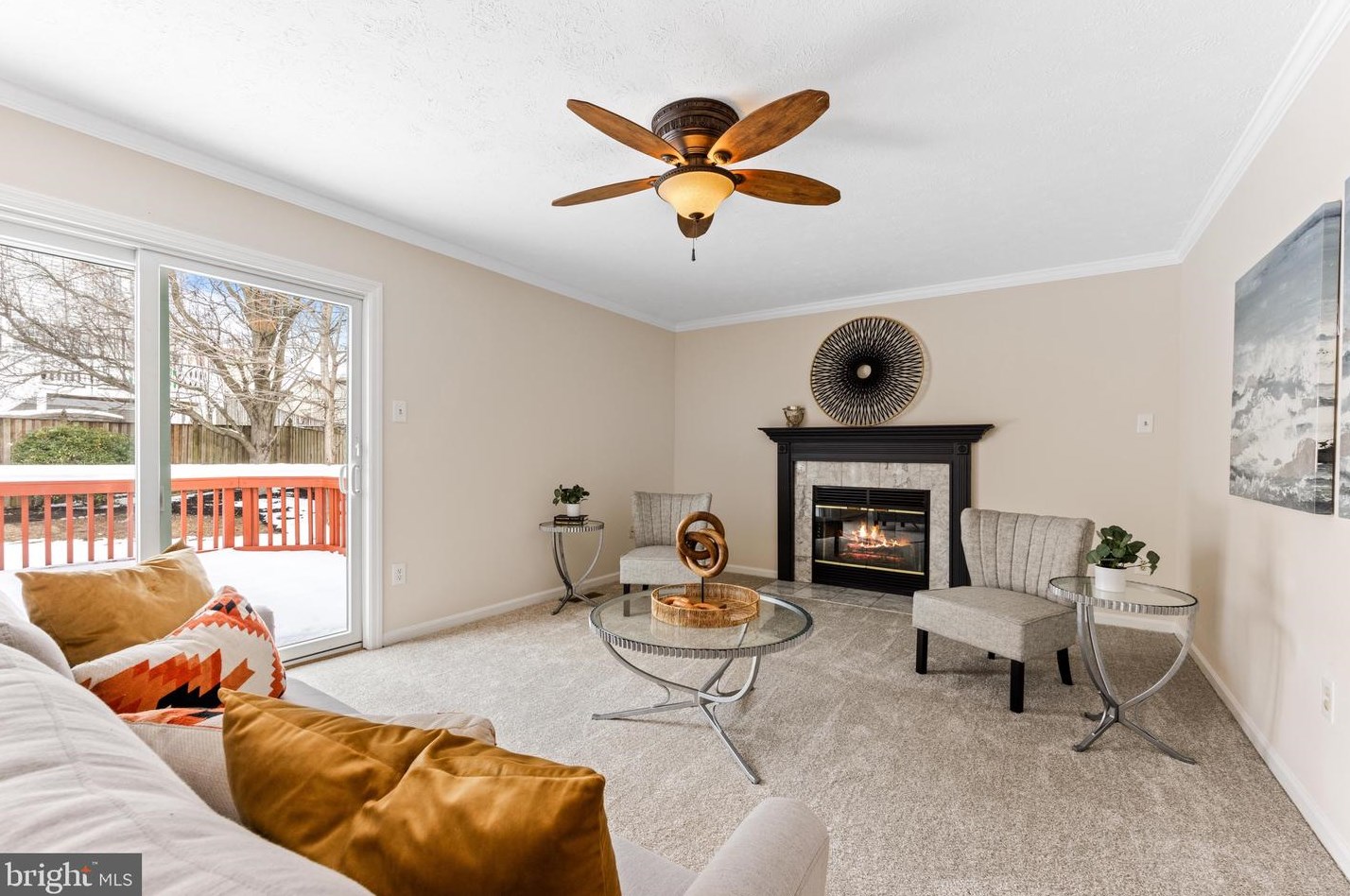 7854 Crossbay Dr, Severn MD  21144-1664 exterior