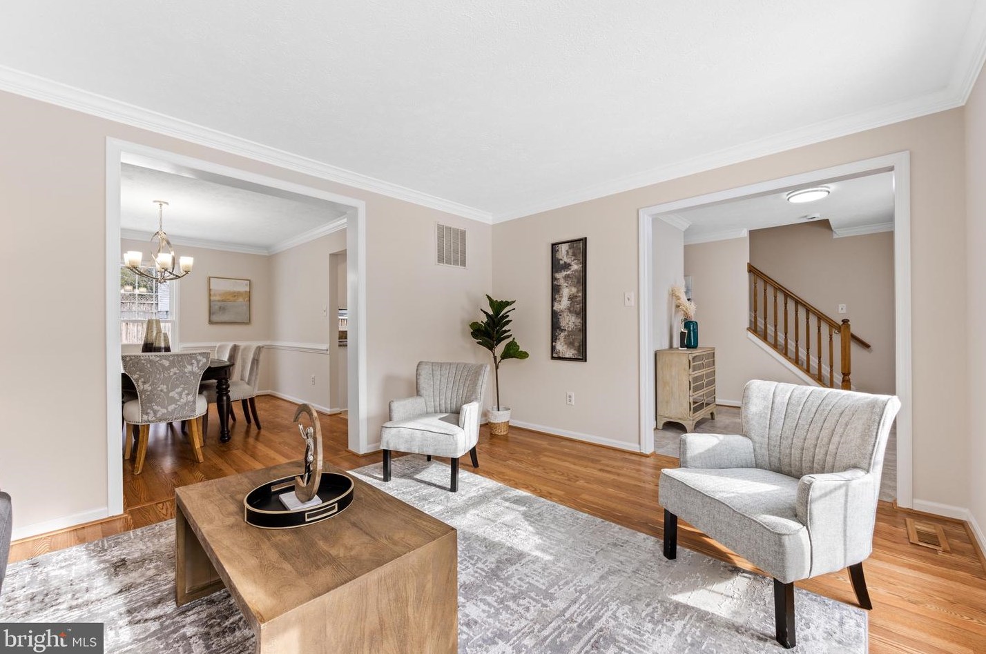 7854 Crossbay Dr, Severn MD  21144-1664 exterior