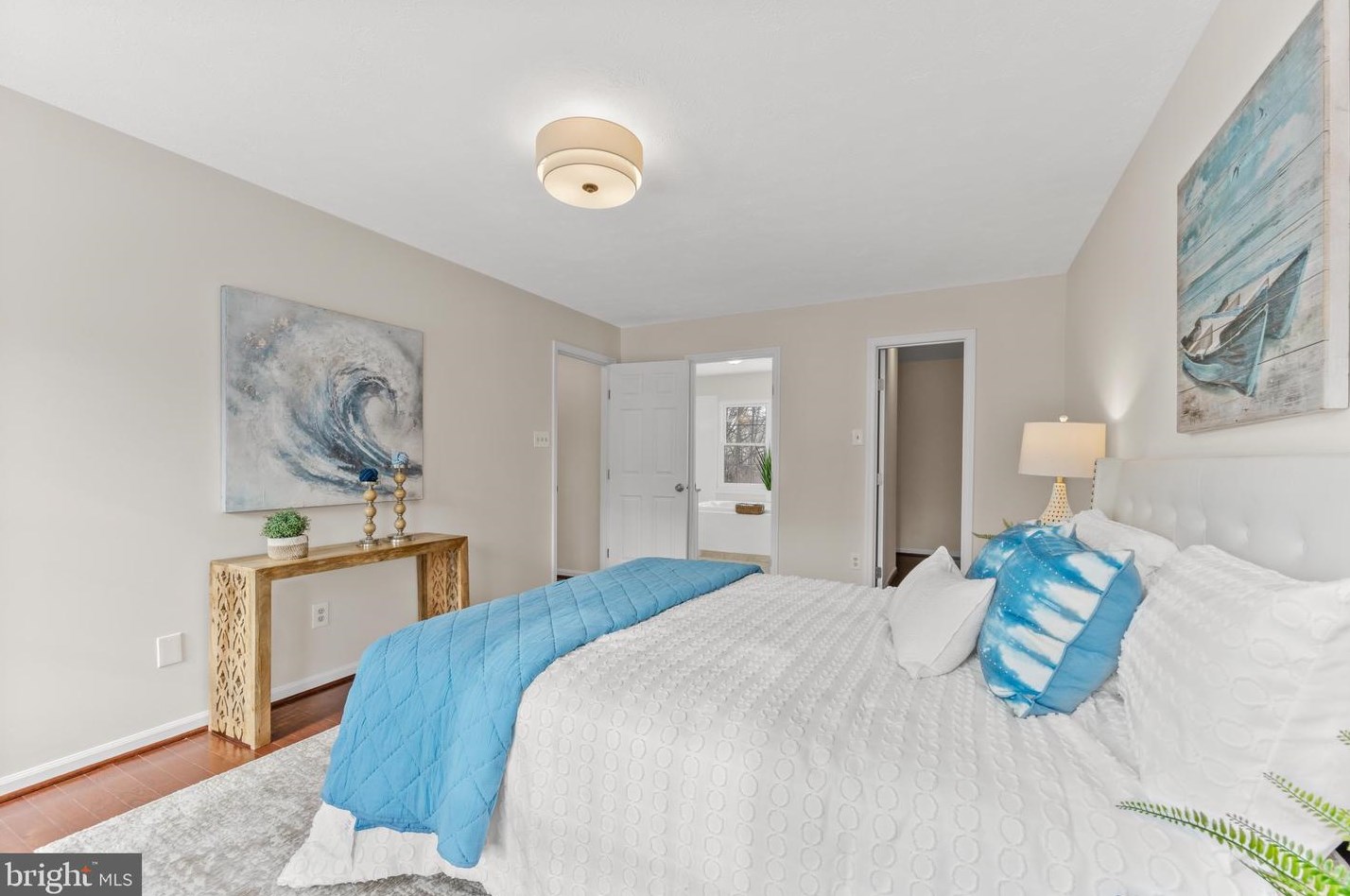 7854 Crossbay Dr, Severn MD  21144-1664 exterior