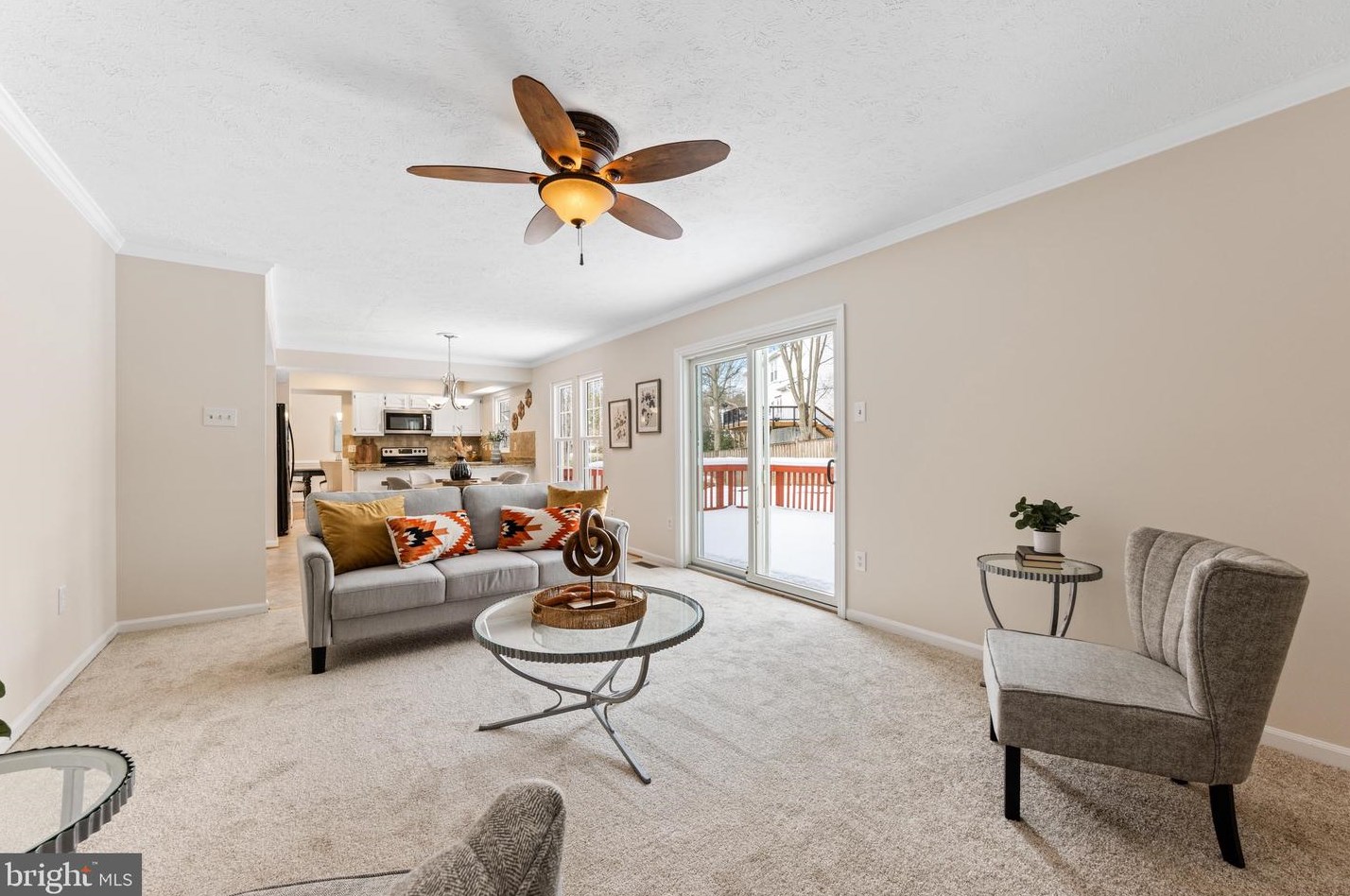 7854 Crossbay Dr, Severn MD  21144-1664 exterior