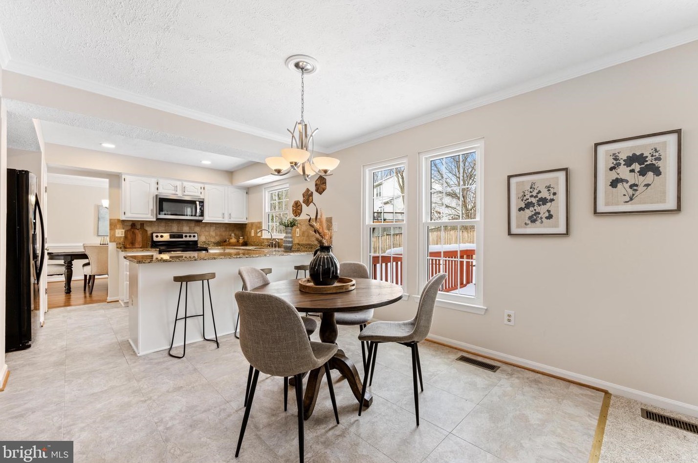 7854 Crossbay Dr, Severn MD  21144-1664 exterior