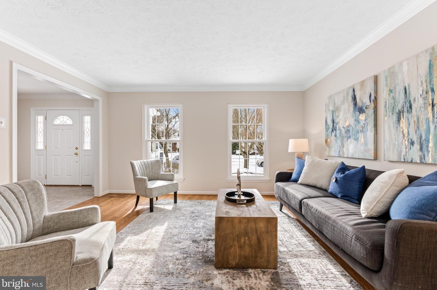 7854 Crossbay Dr, Severn MD  21144-1664 exterior