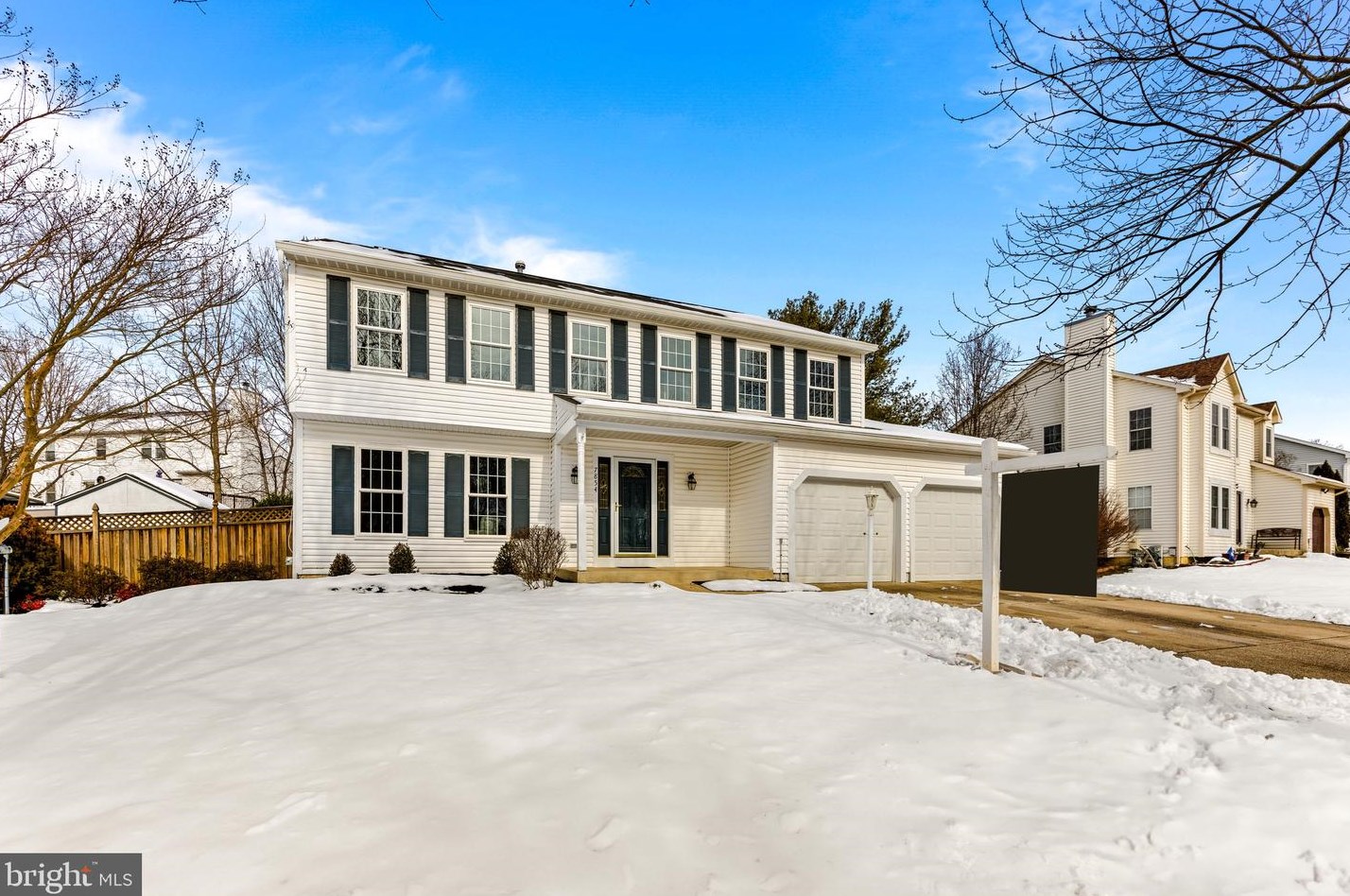 7854 Crossbay Dr, Severn MD  21144-1664 exterior