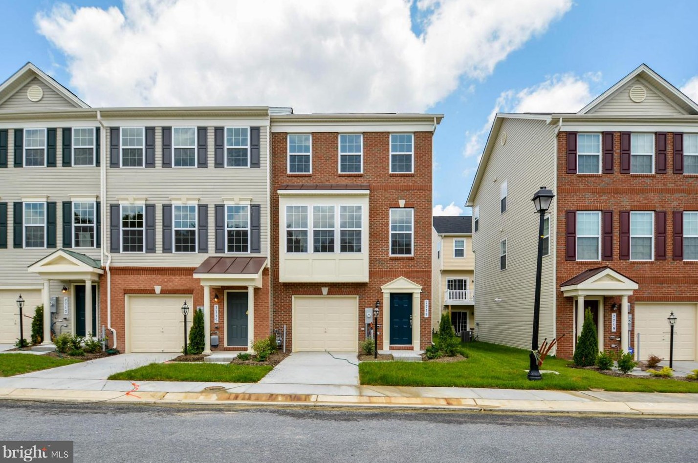 7717 Sentry Ter, Severn MD  21144-1168 exterior