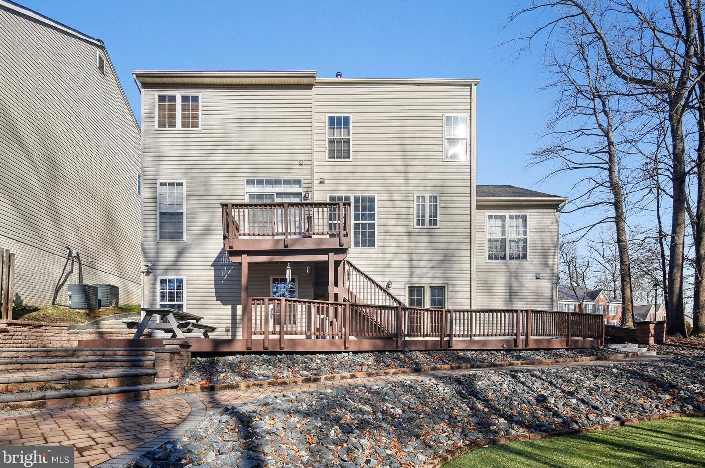 1540 Hornbeam Dr, Crofton MD  21114-3244 exterior