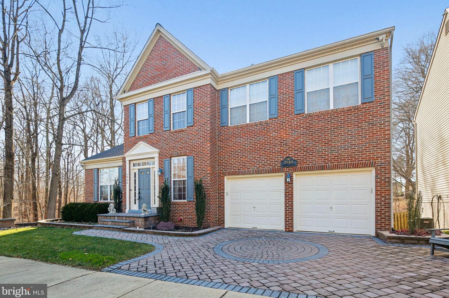 1540 Hornbeam Dr, Crofton, MD 21114-3244