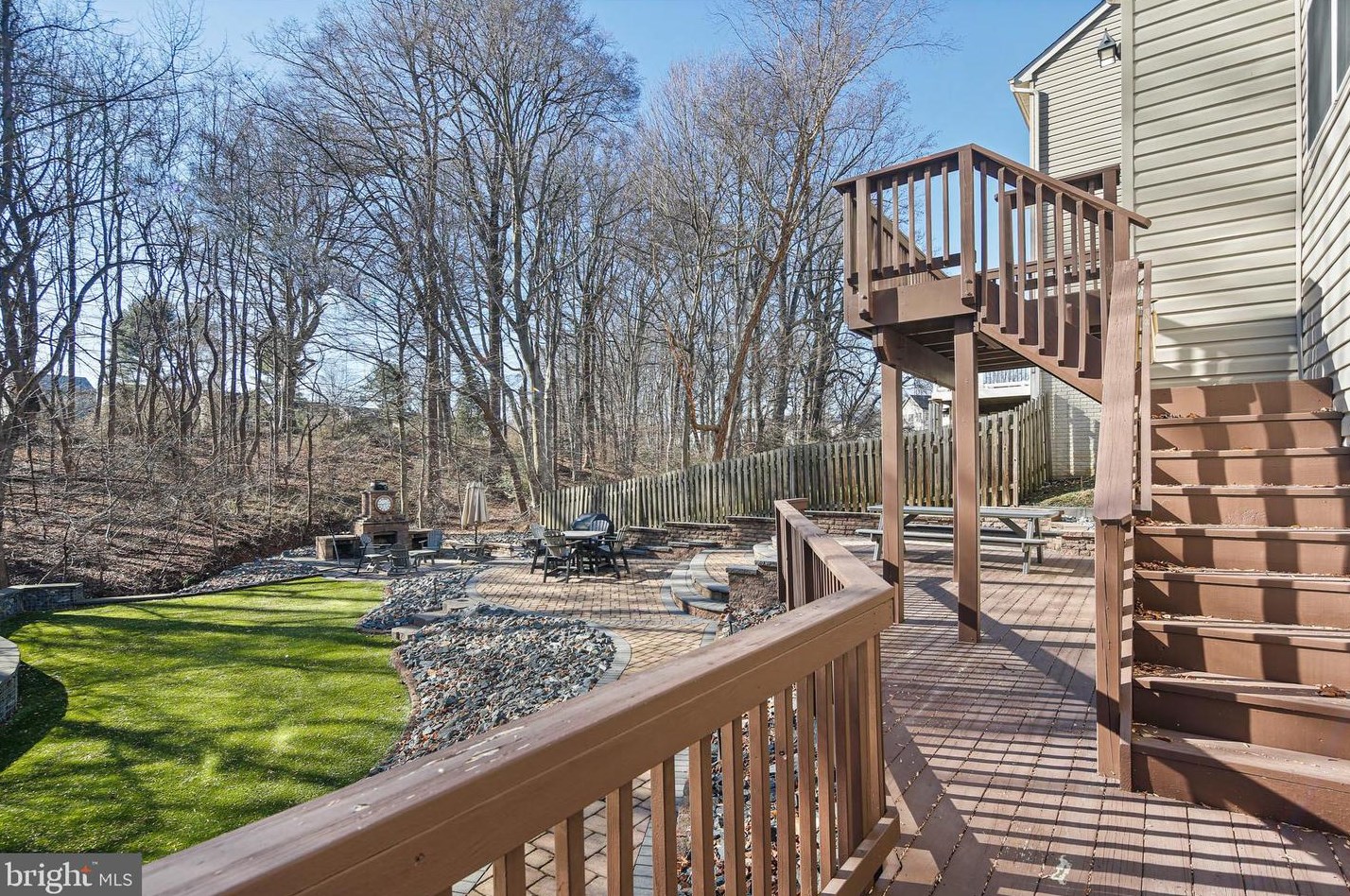 1540 Hornbeam Dr, Crofton MD  21114-3244 exterior