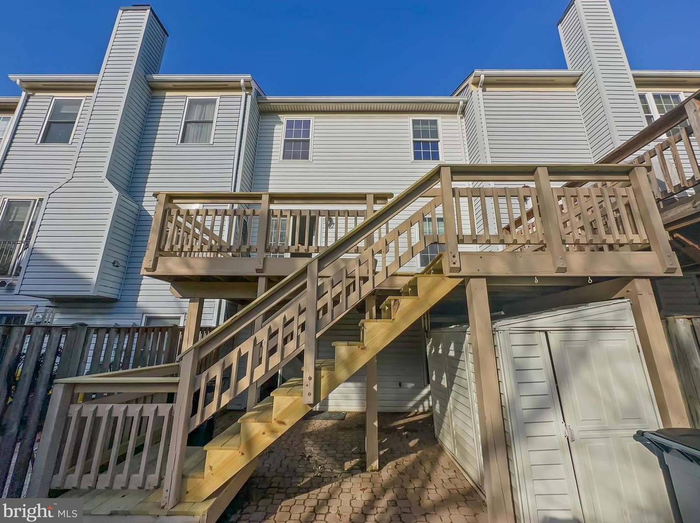 2570 Ambling Cir, Crofton MD 21114-2712 exterior