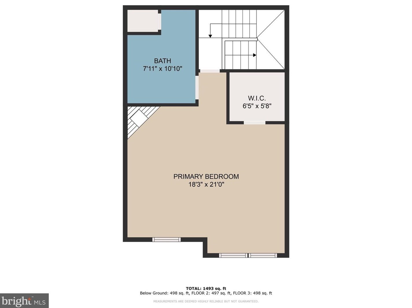 8057 Brookstone Ct, Severn MD  21144-4409 exterior