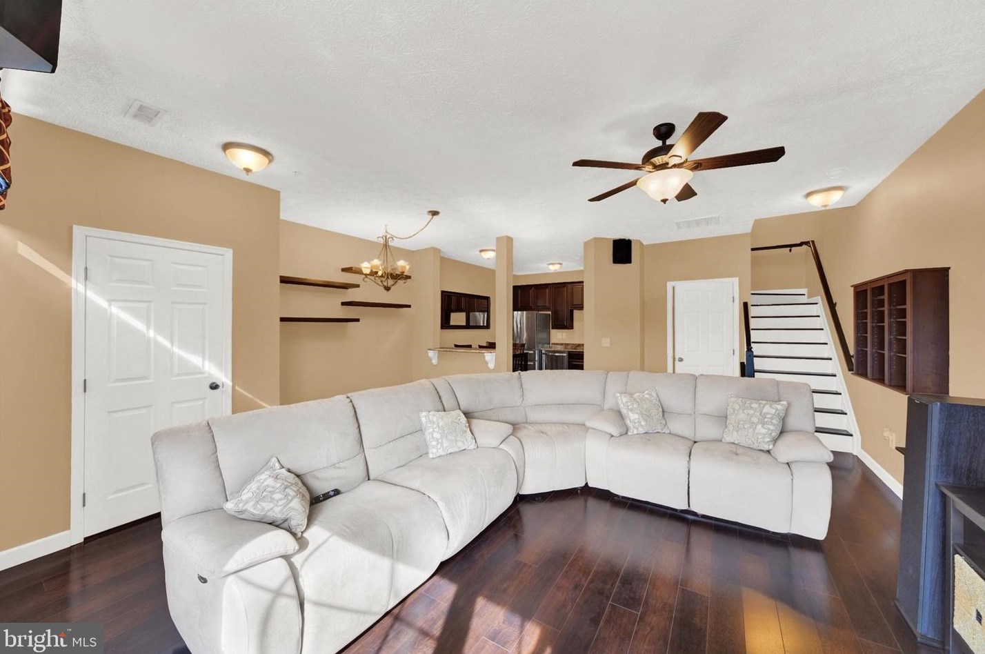 8057 Brookstone Ct, Severn MD  21144-4409 exterior