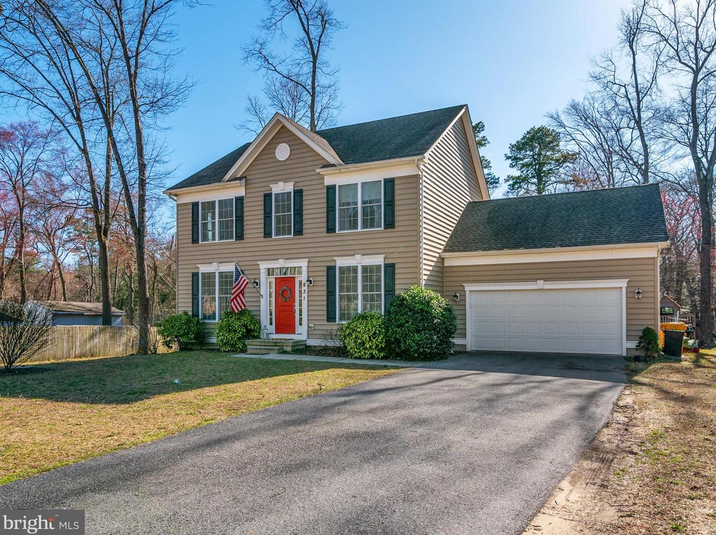 831 Meadow Rd, Severn, MD 21144-2109