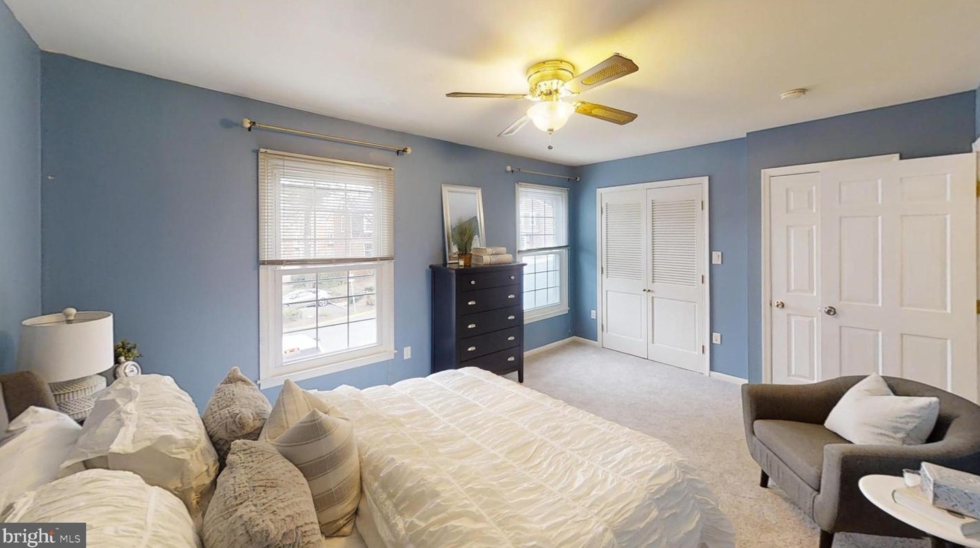 1686 Albermarle Dr, Crofton MD 21114-2015 exterior