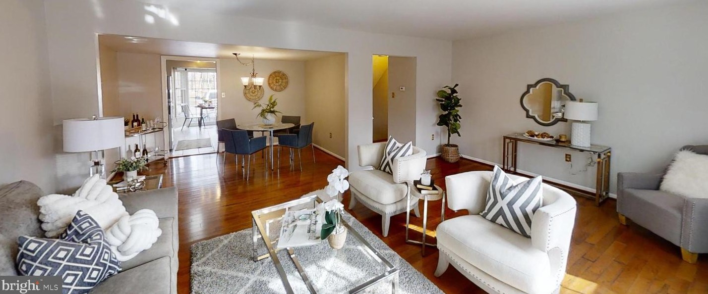 1686 Albermarle Dr, Crofton MD 21114-2015 exterior