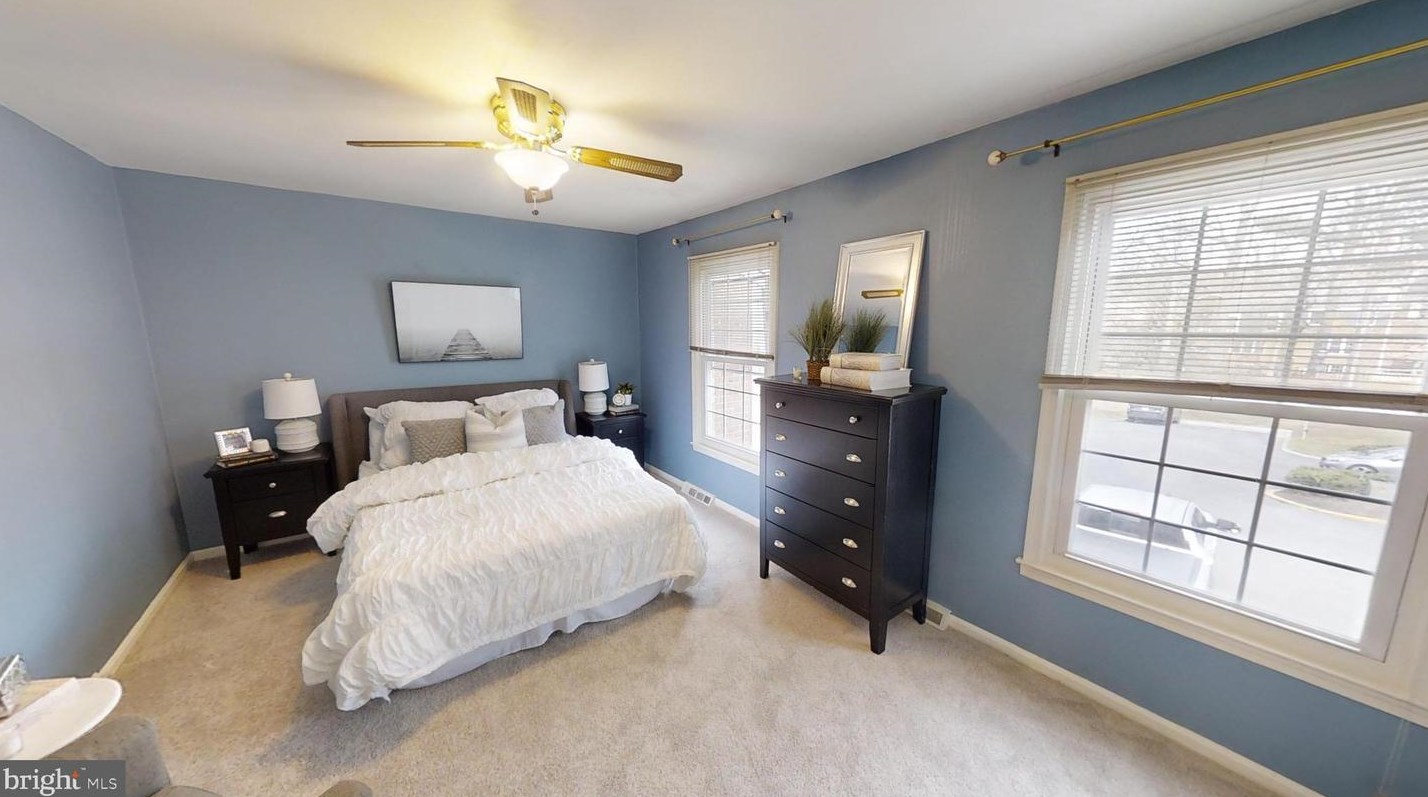 1686 Albermarle Dr, Crofton MD 21114-2015 exterior