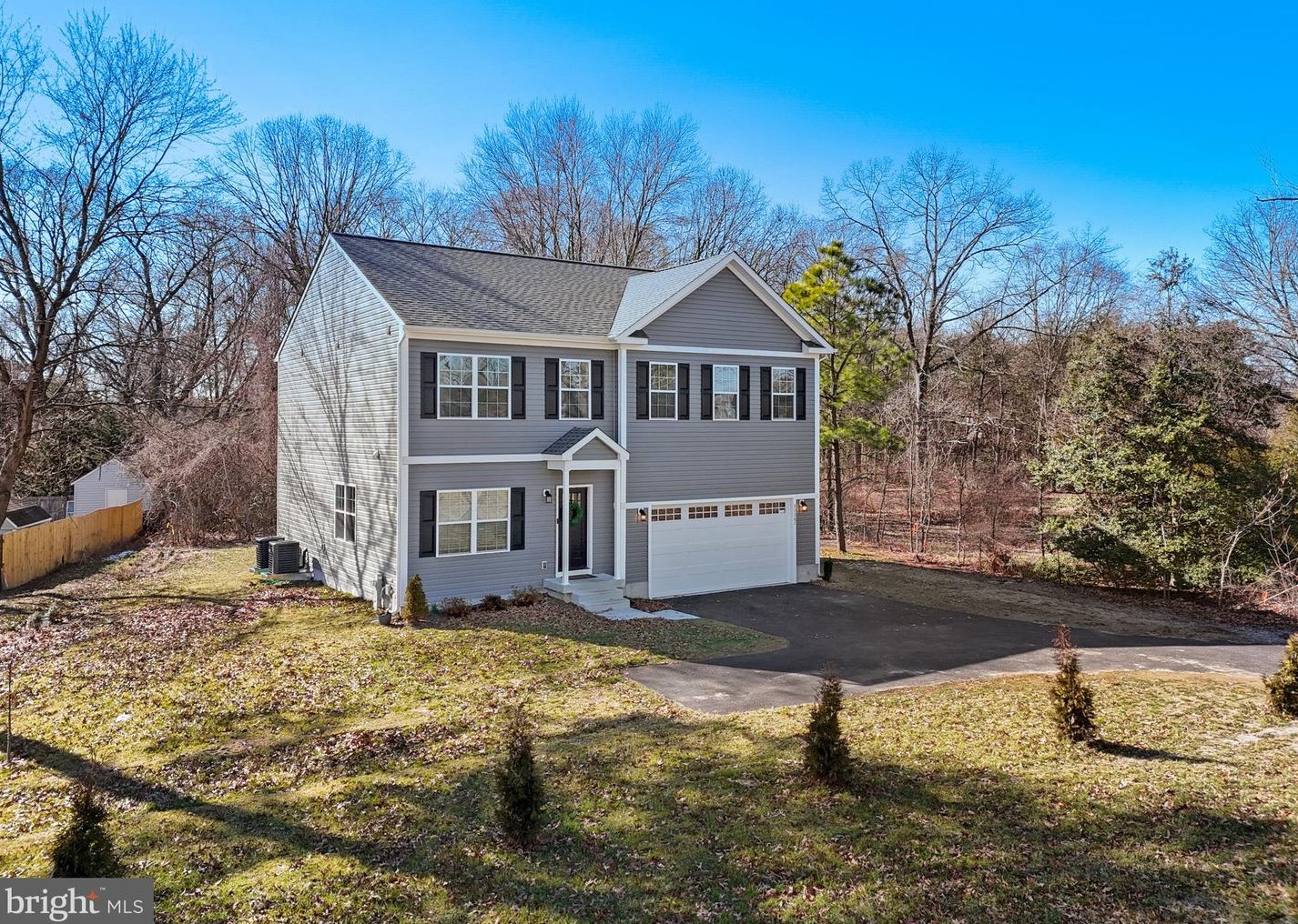 8028 Clark Station Rd, Severn MD  21144-2730 exterior