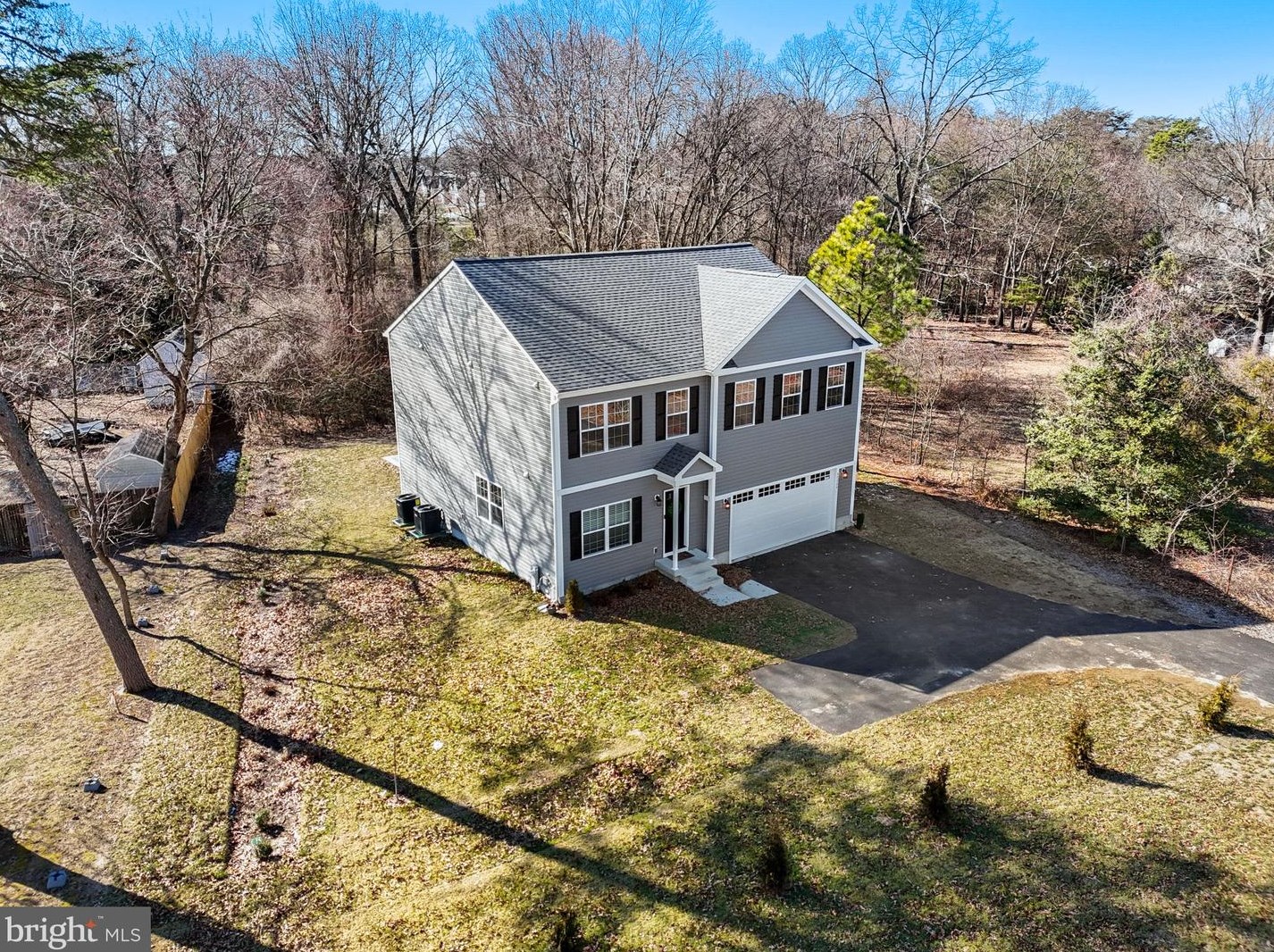 8028 Clark Station Rd, Severn MD  21144-2730 exterior