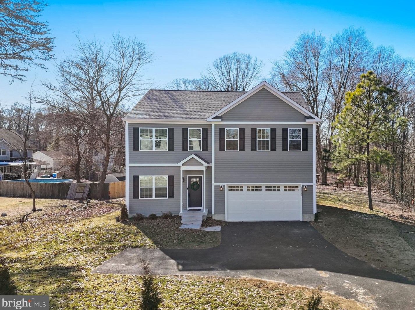 8028 Clark Station Rd, Severn MD  21144-2730 exterior